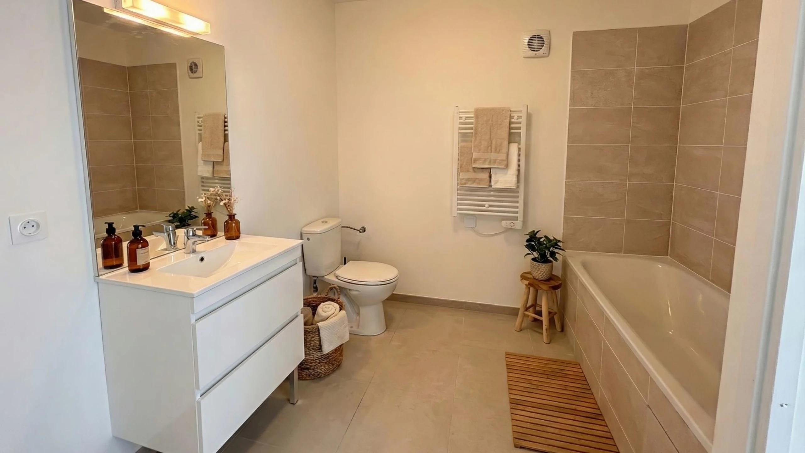 Appartement neuf Villa Auber Le Blanc-Mesnil - vue 7