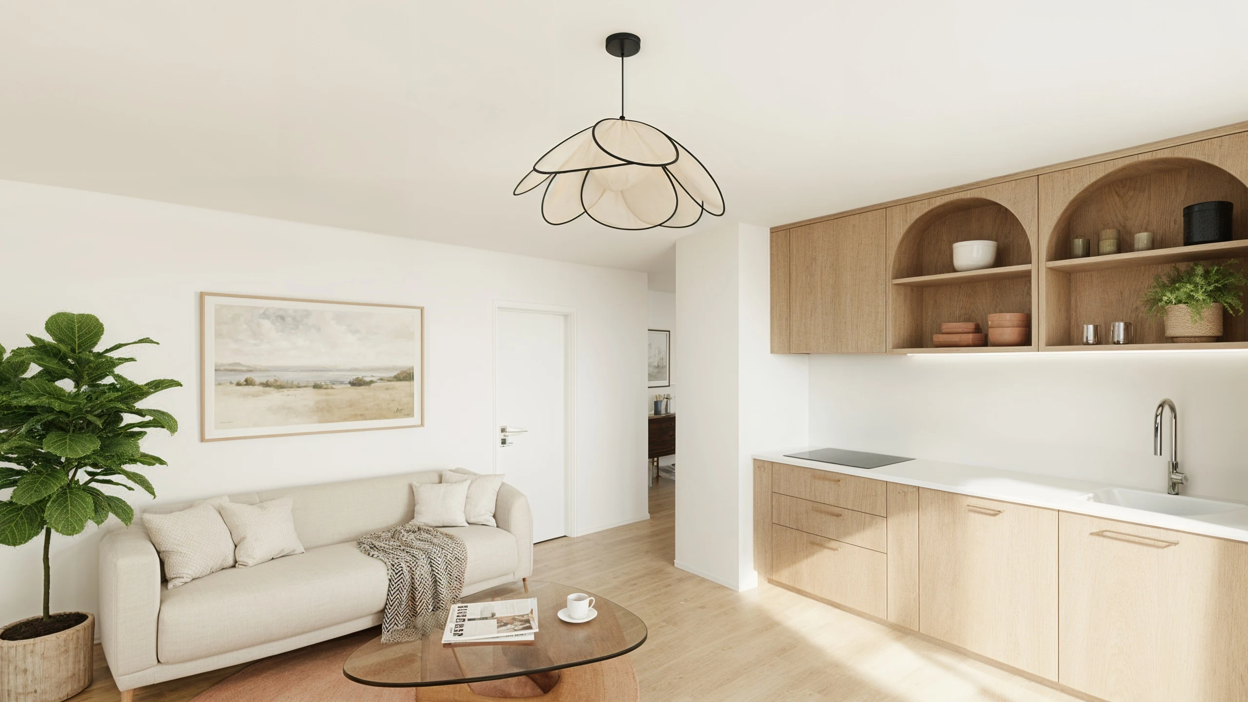 Appartement neuf Villa Auber Le Blanc-Mesnil