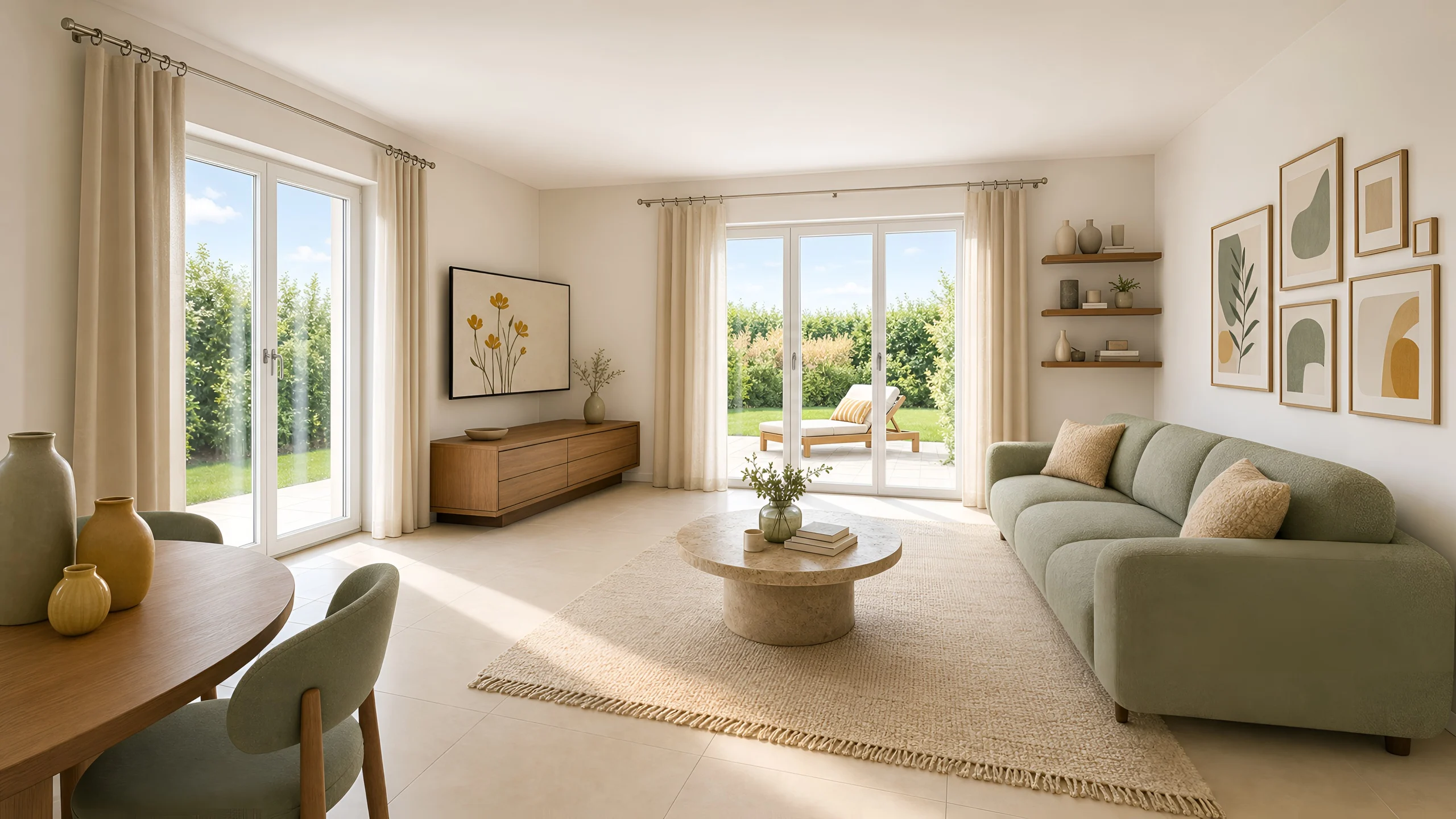Appartement neuf Le Clos des Peupliers Saint-Witz