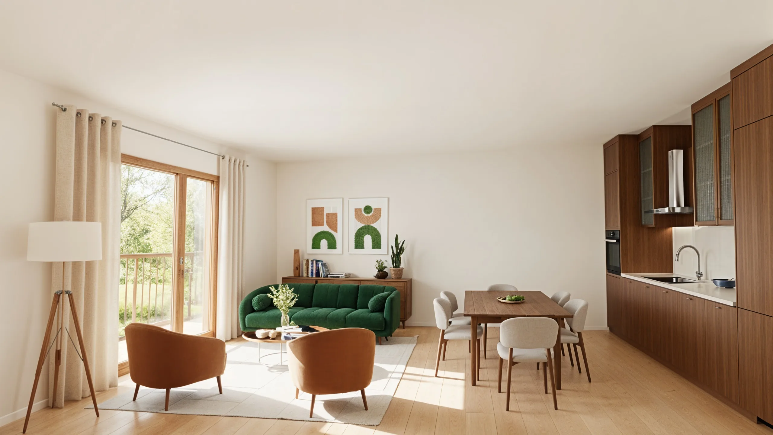 Appartement neuf Eclor Brétigny-sur-Orge