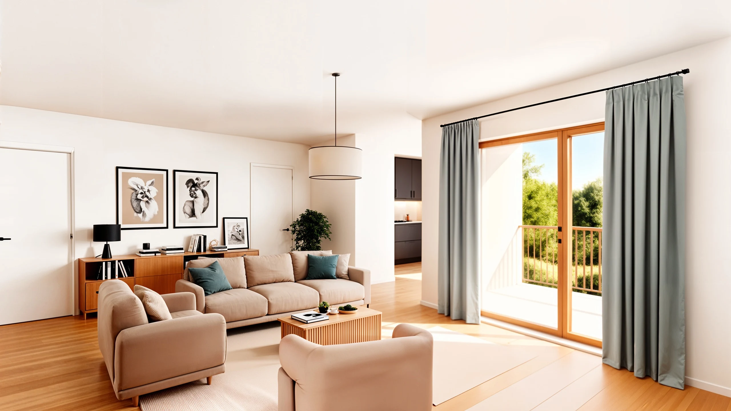 Appartement neuf Eclor Brétigny-sur-Orge - vue 2