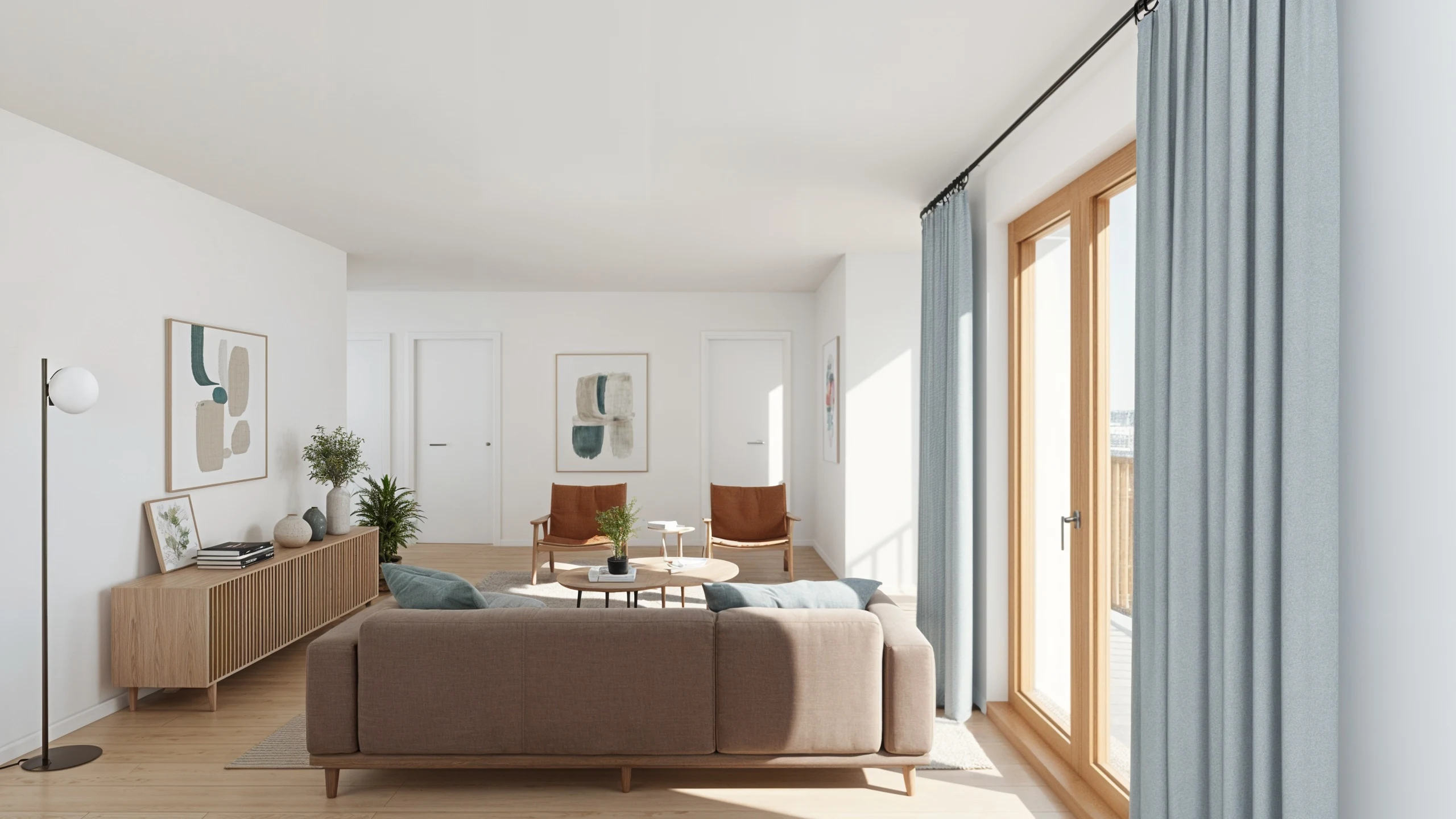 Appartement neuf Eclor Brétigny-sur-Orge