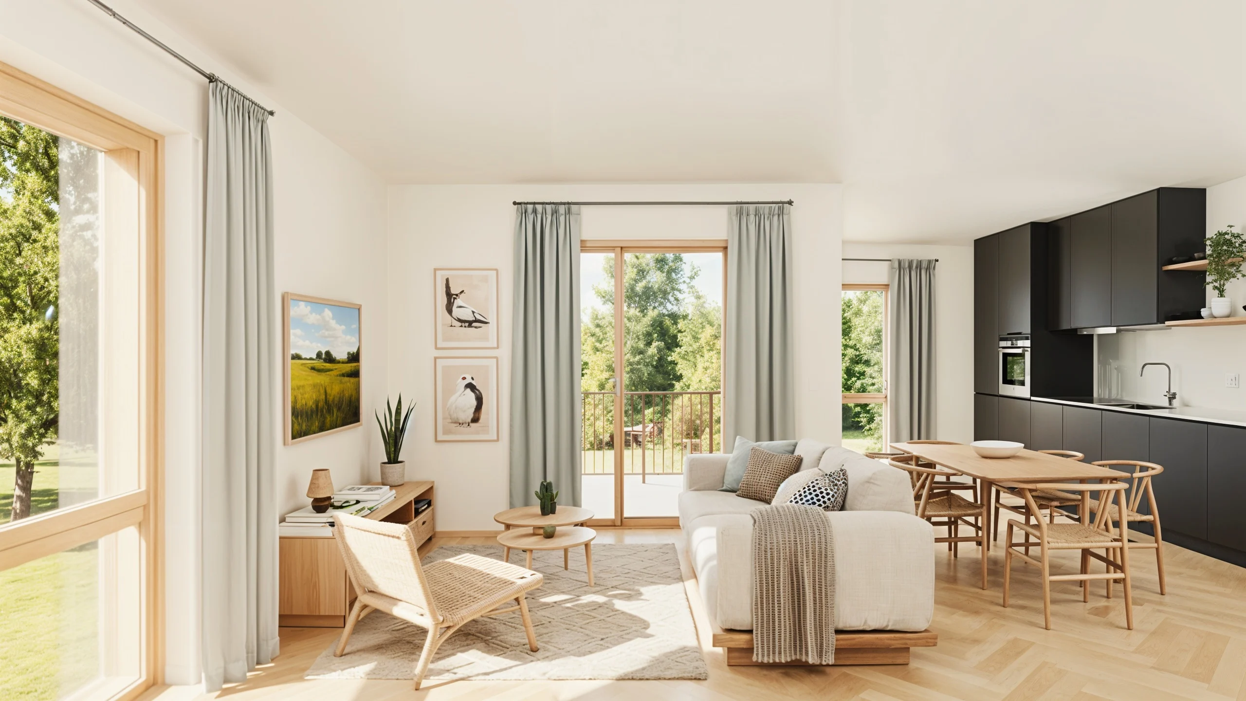 Appartement neuf Eclor Brétigny-sur-Orge