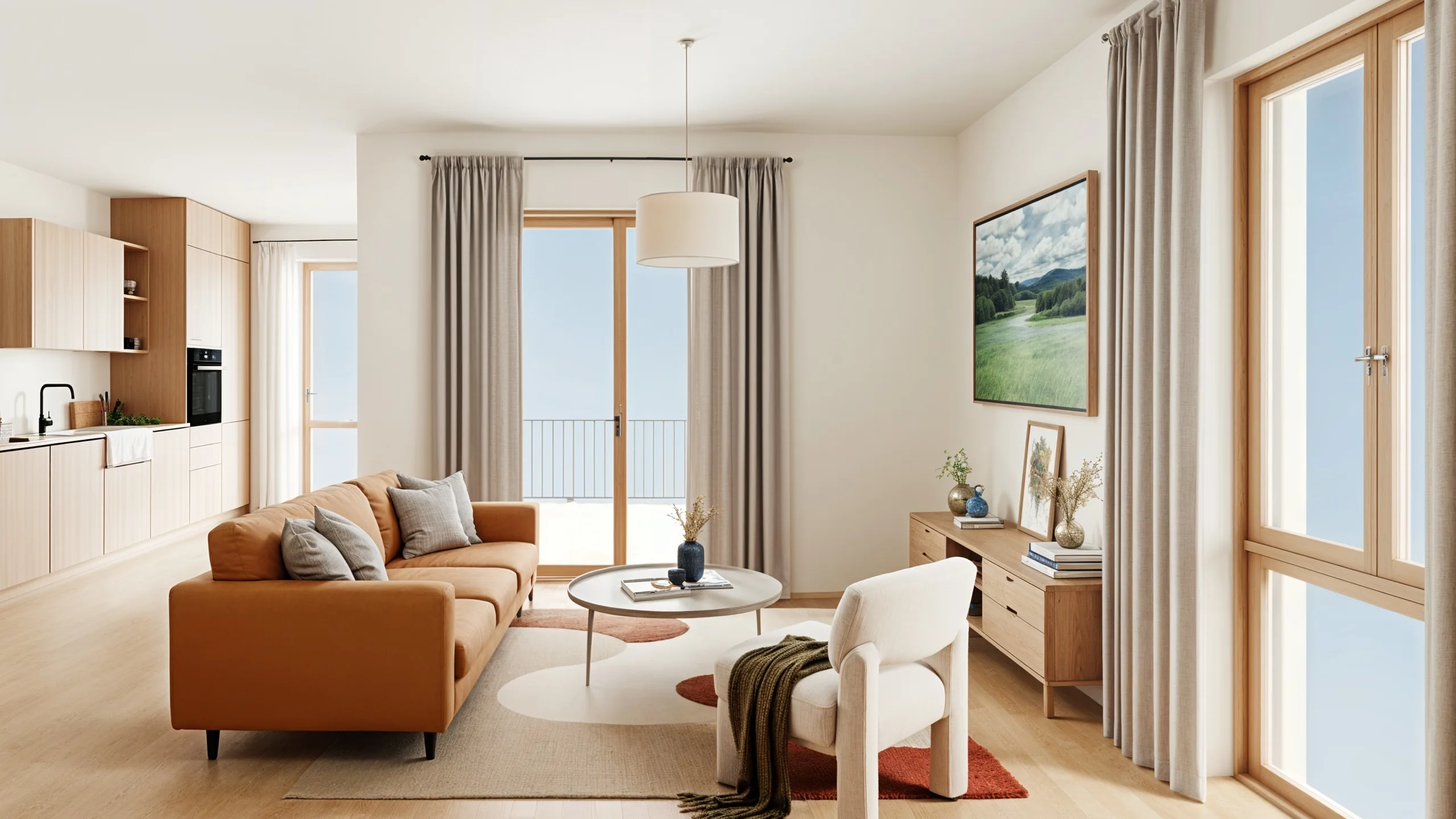 Appartement neuf Eclor Brétigny-sur-Orge - vue 2