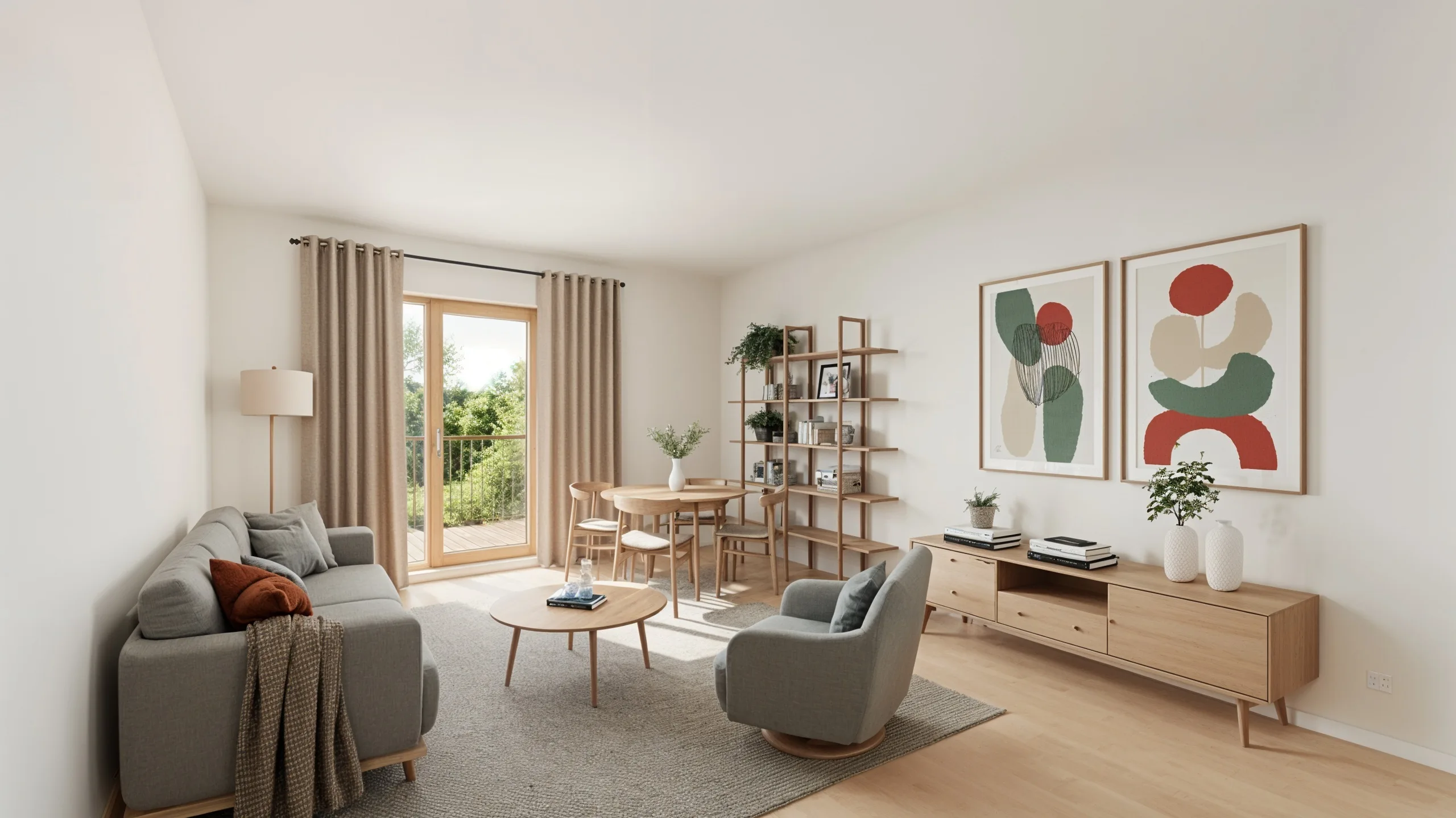 Appartement neuf Eclor Brétigny-sur-Orge