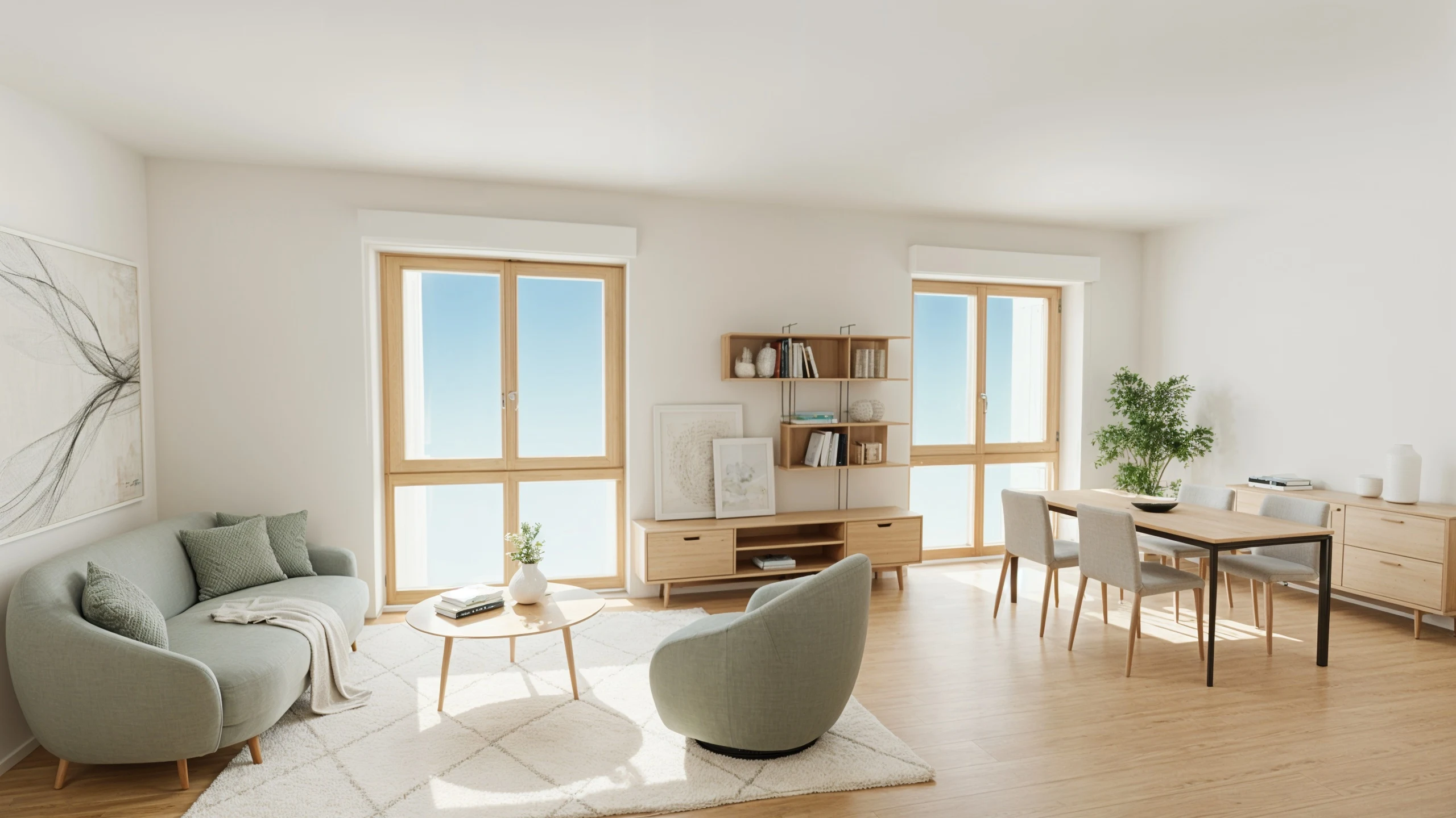 Appartement neuf Eclor Brétigny-sur-Orge