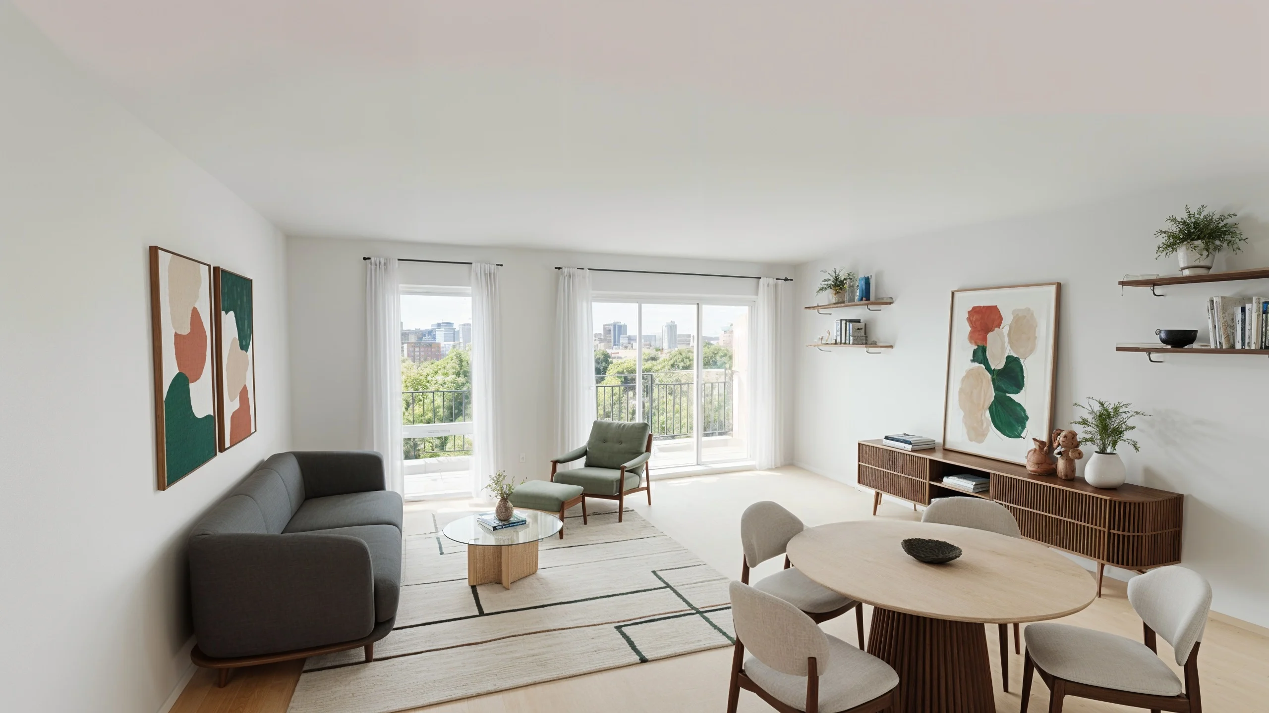 Appartement neuf Les Promenades de l'Ourcq Meaux