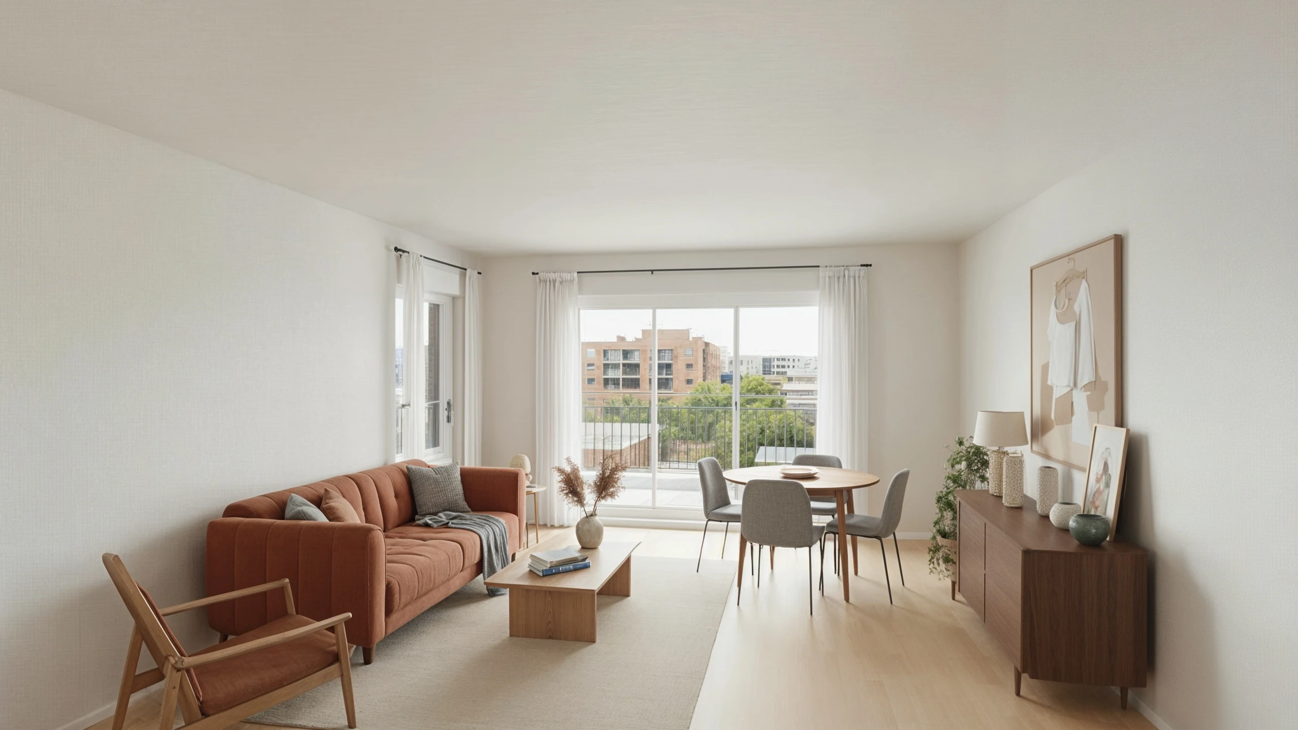 Appartement neuf Les Promenades de l'Ourcq Meaux