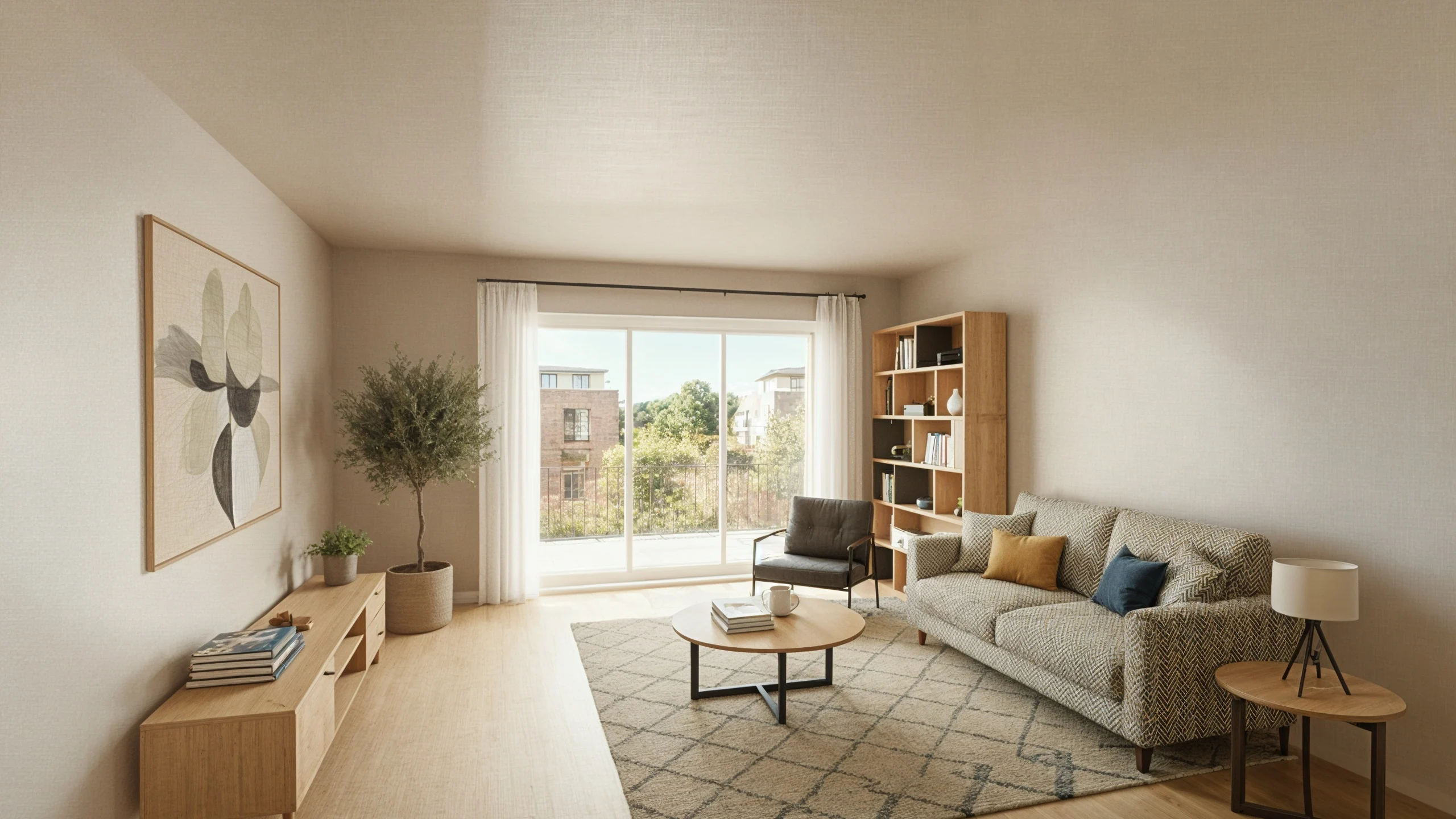 Appartement neuf Les Promenades de l'Ourcq Meaux