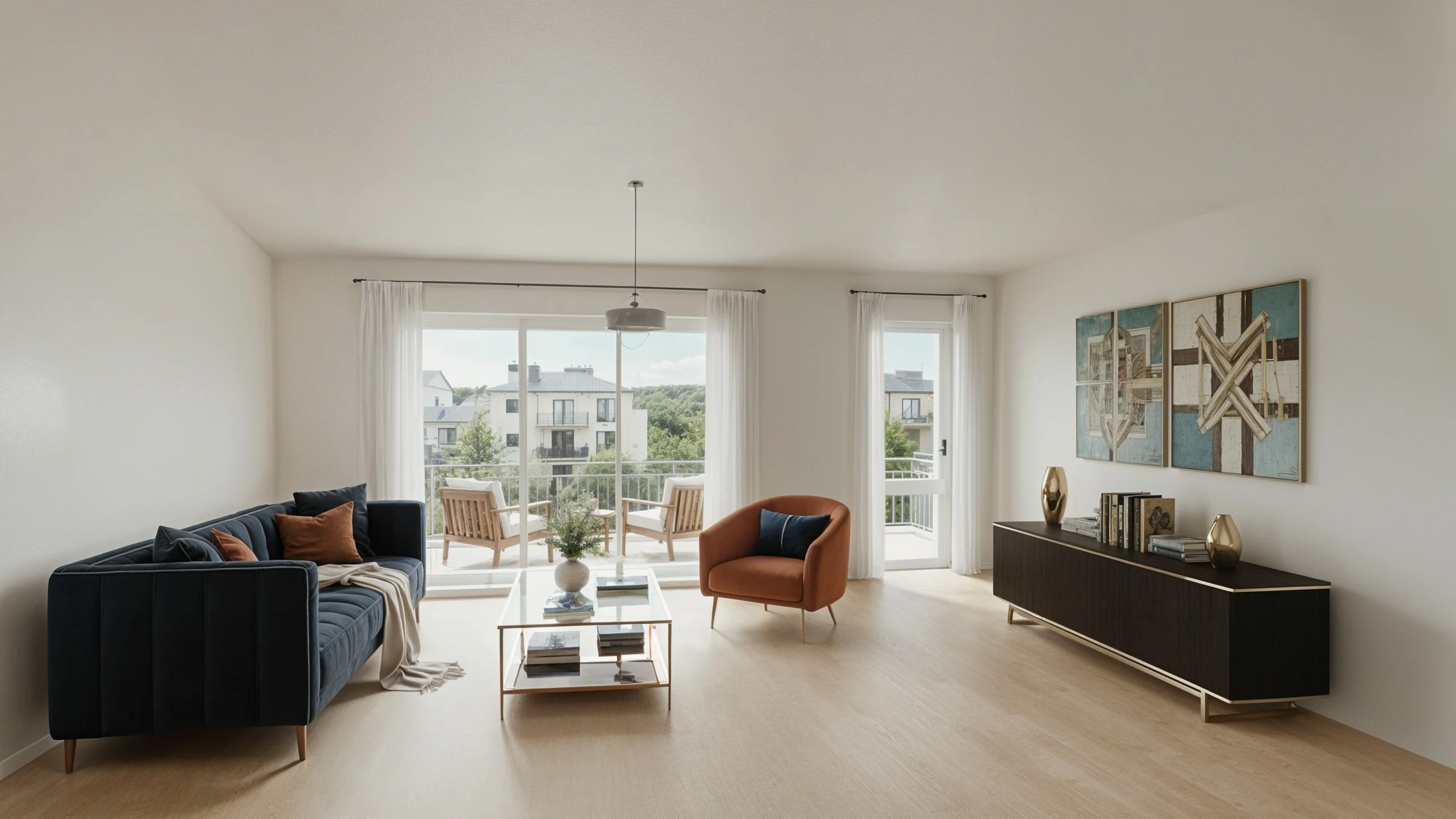 Appartement neuf Les Promenades de l'Ourcq Meaux