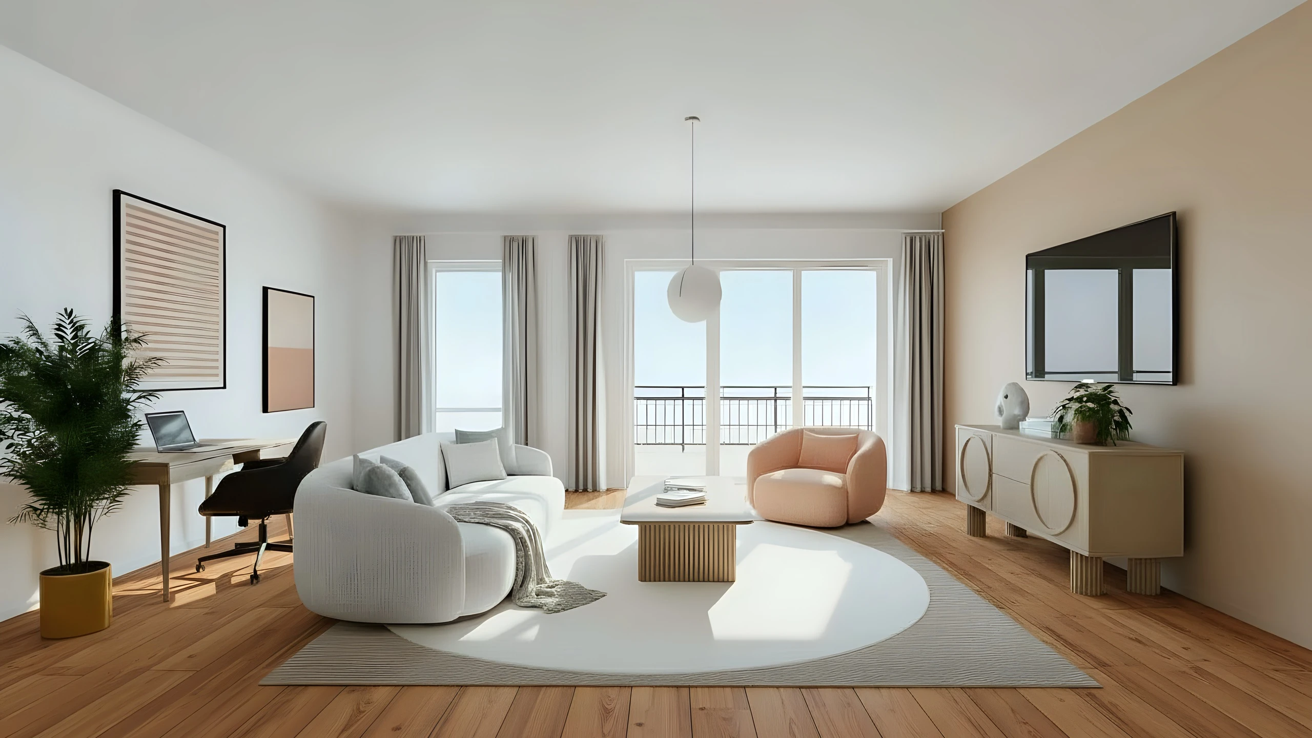 Appartement neuf Les Promenades de l'Ourcq Meaux