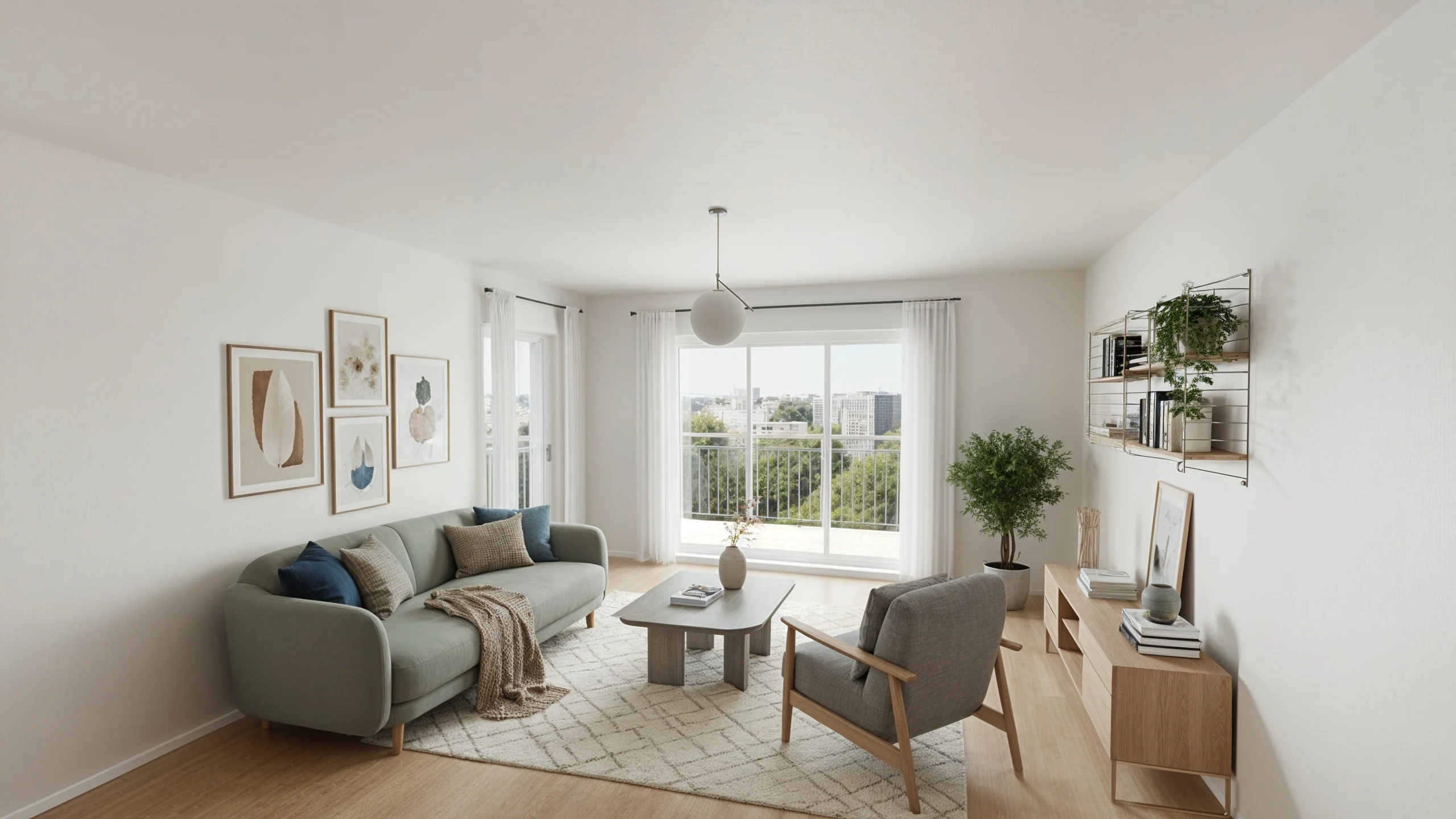 Appartement neuf Les Promenades de l'Ourcq Meaux