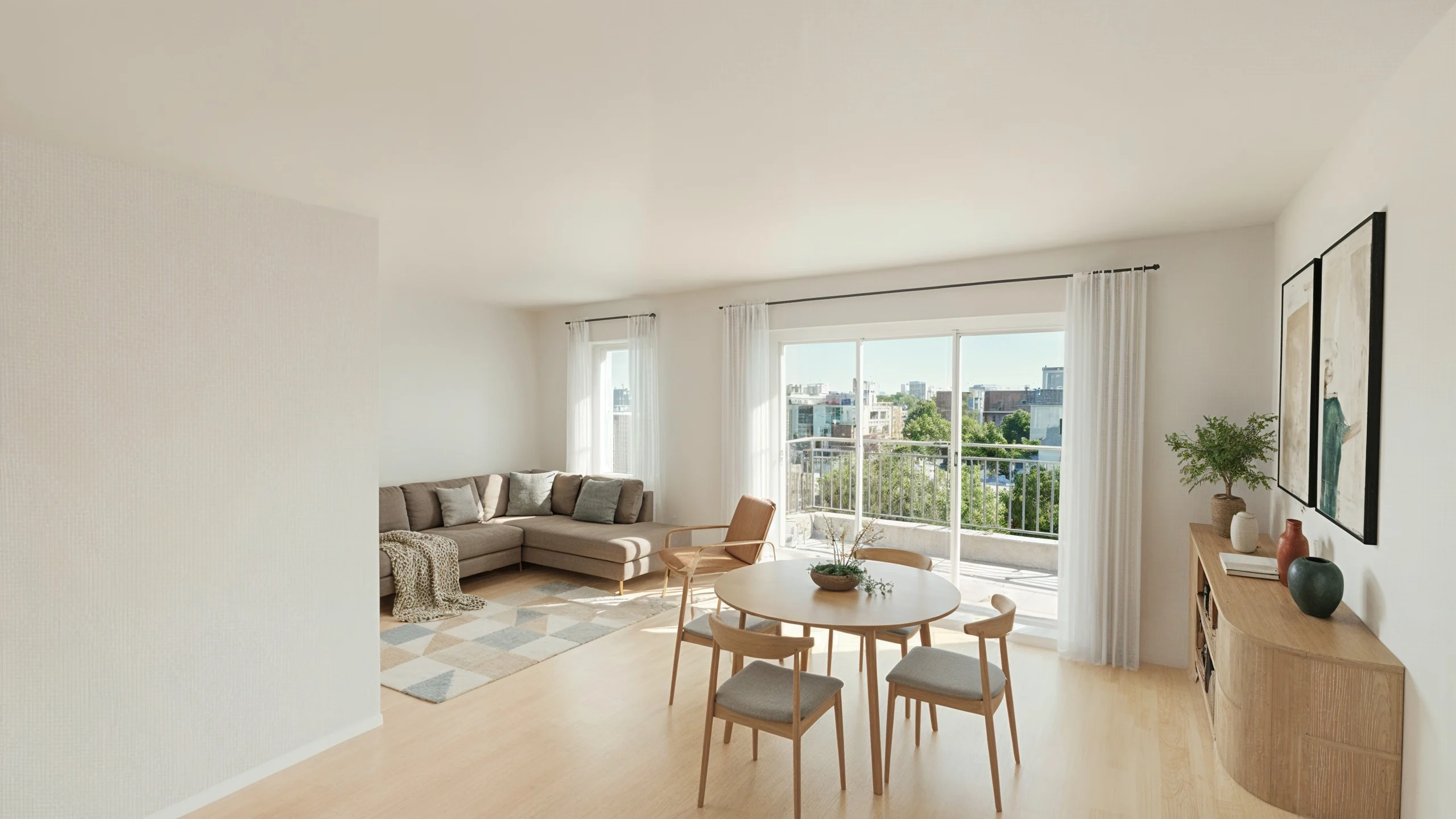 Appartement neuf Les Promenades de l'Ourcq Meaux