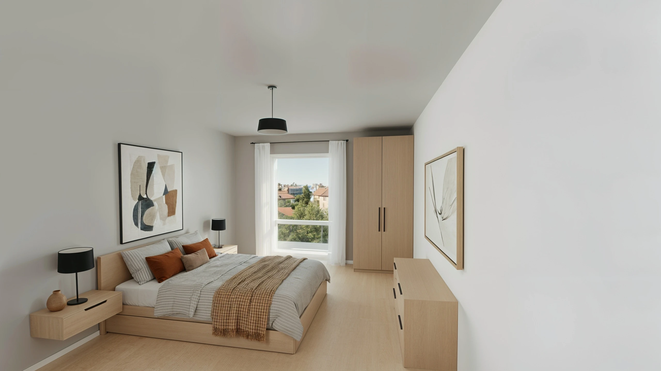 Appartement neuf Les Promenades de l'Ourcq Meaux - vue 2