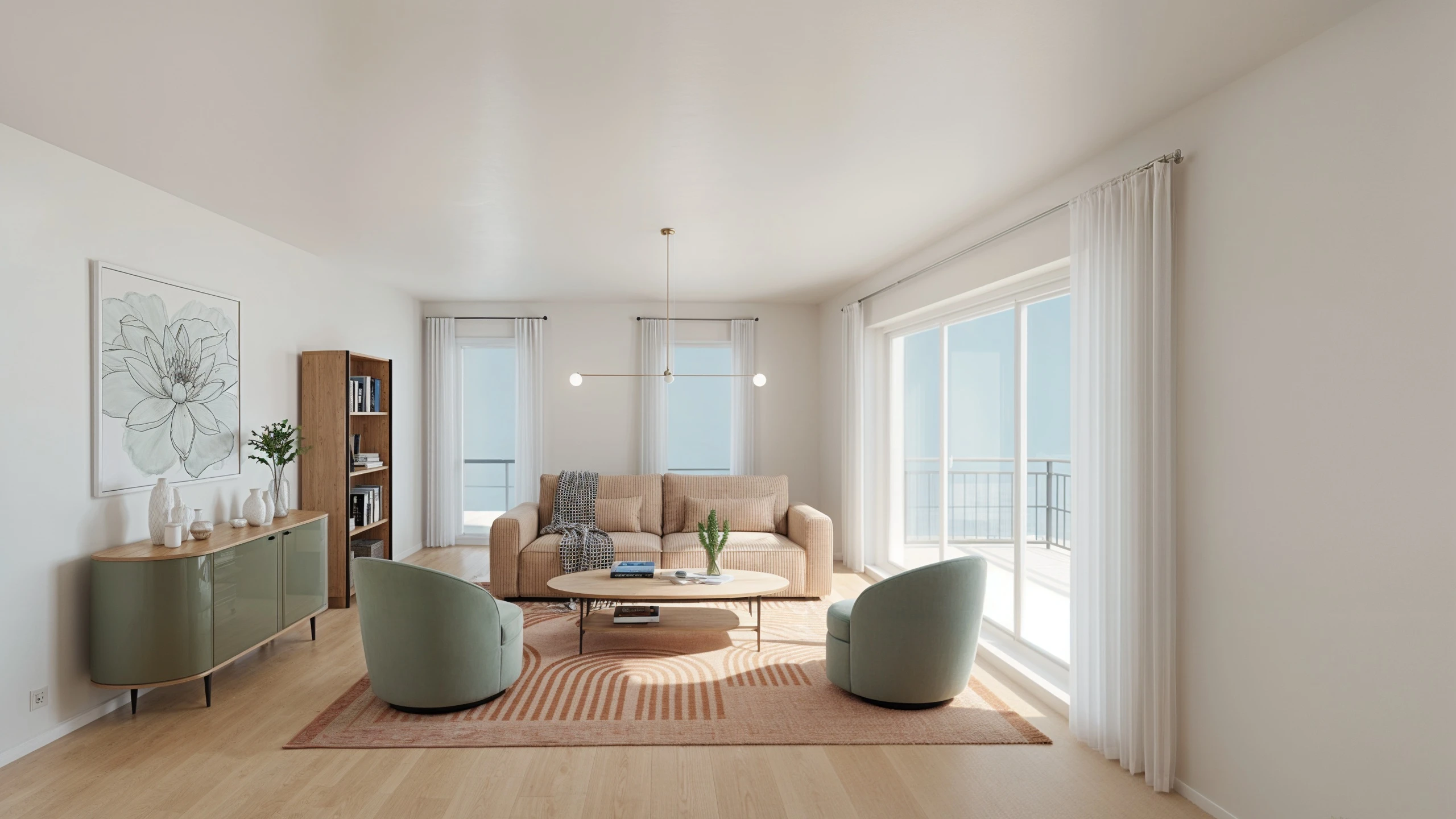 Appartement neuf Les Promenades de l'Ourcq Meaux