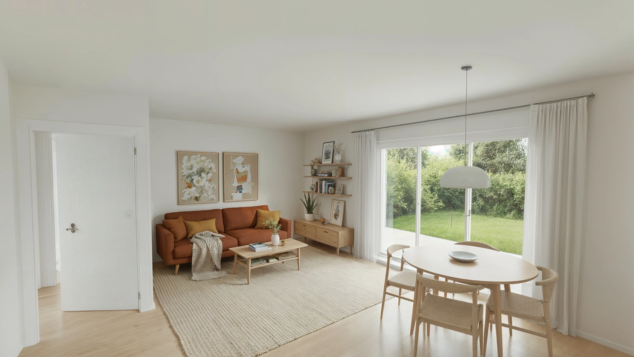 Appartement neuf Les Promenades de l'Ourcq Meaux
