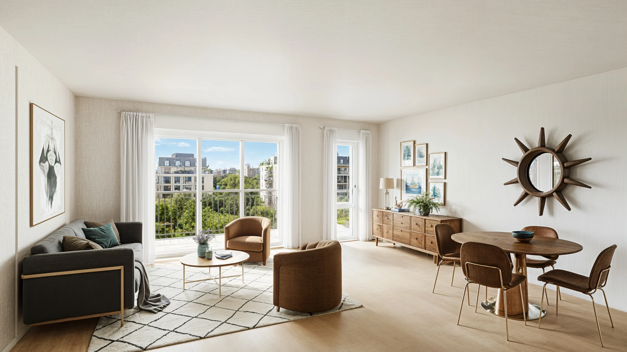Appartement neuf Les Promenades de l'Ourcq Meaux
