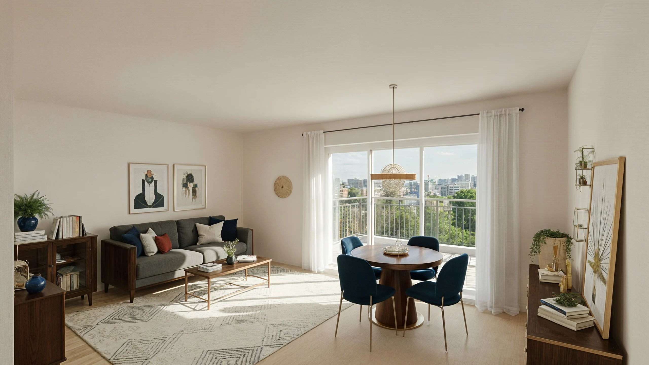 Appartement neuf Les Promenades de l'Ourcq Meaux