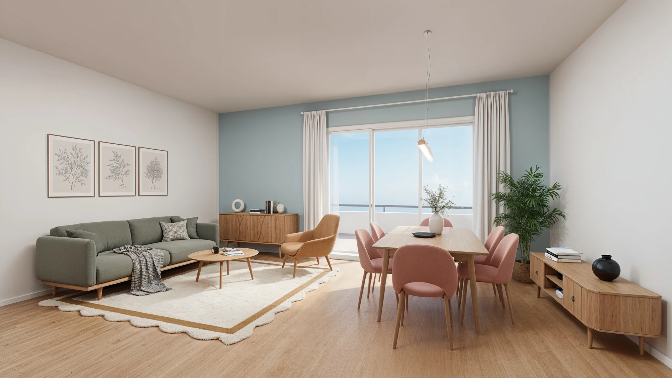Appartement neuf Les Promenades de l'Ourcq Meaux
