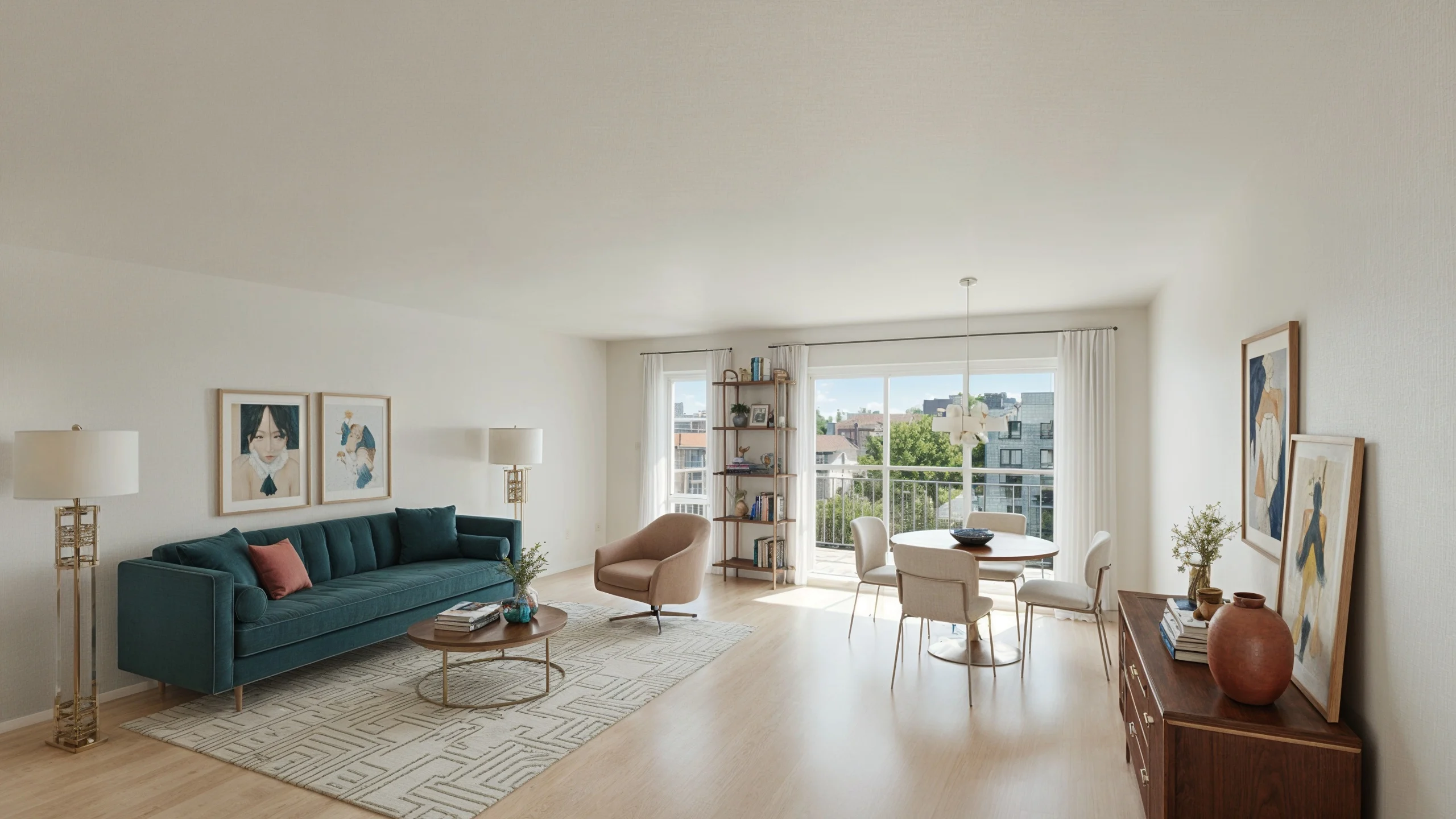 Appartement neuf Les Promenades de l'Ourcq Meaux