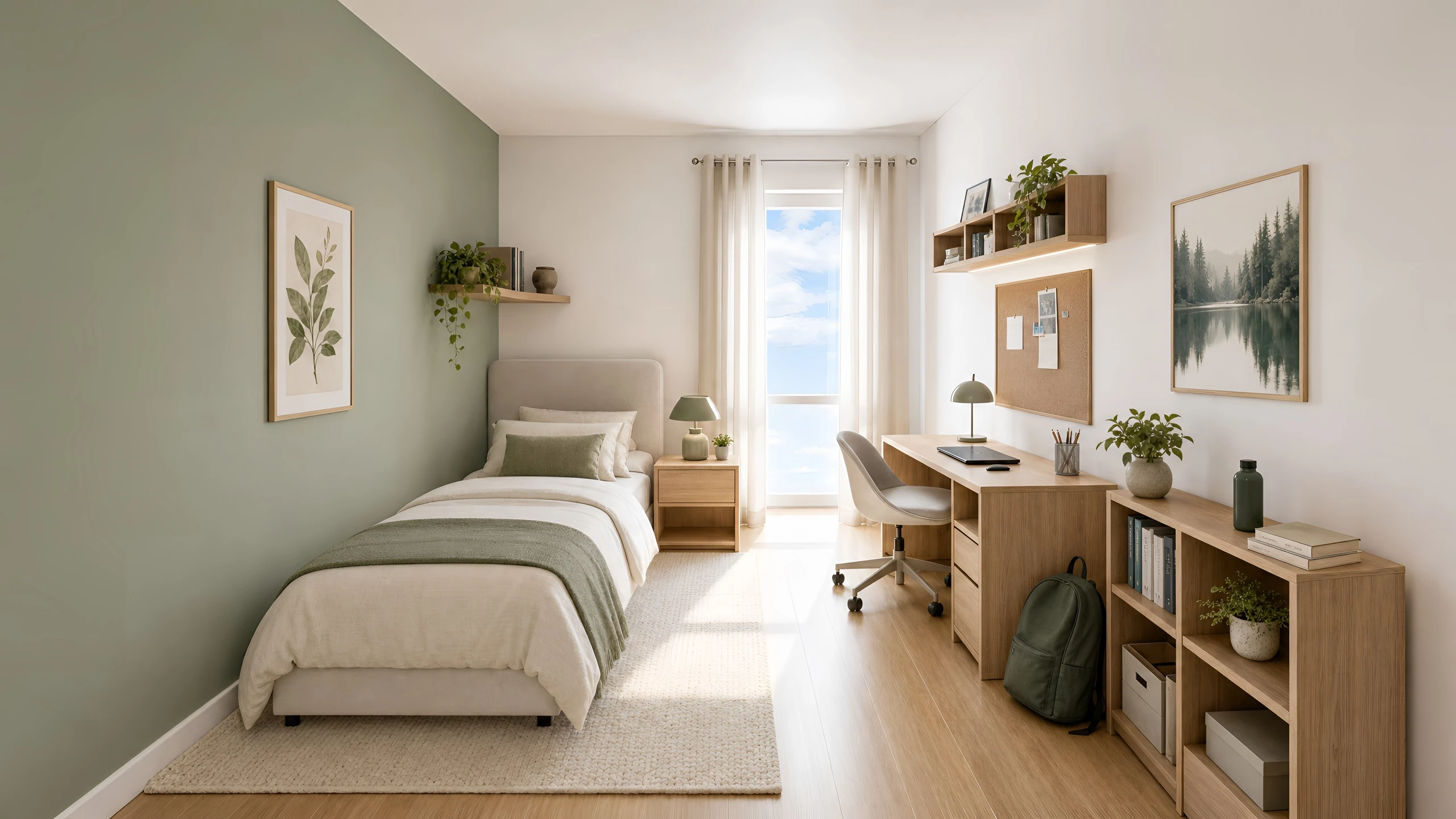 Appartement neuf Les Promenades de l'Ourcq Meaux - vue 2