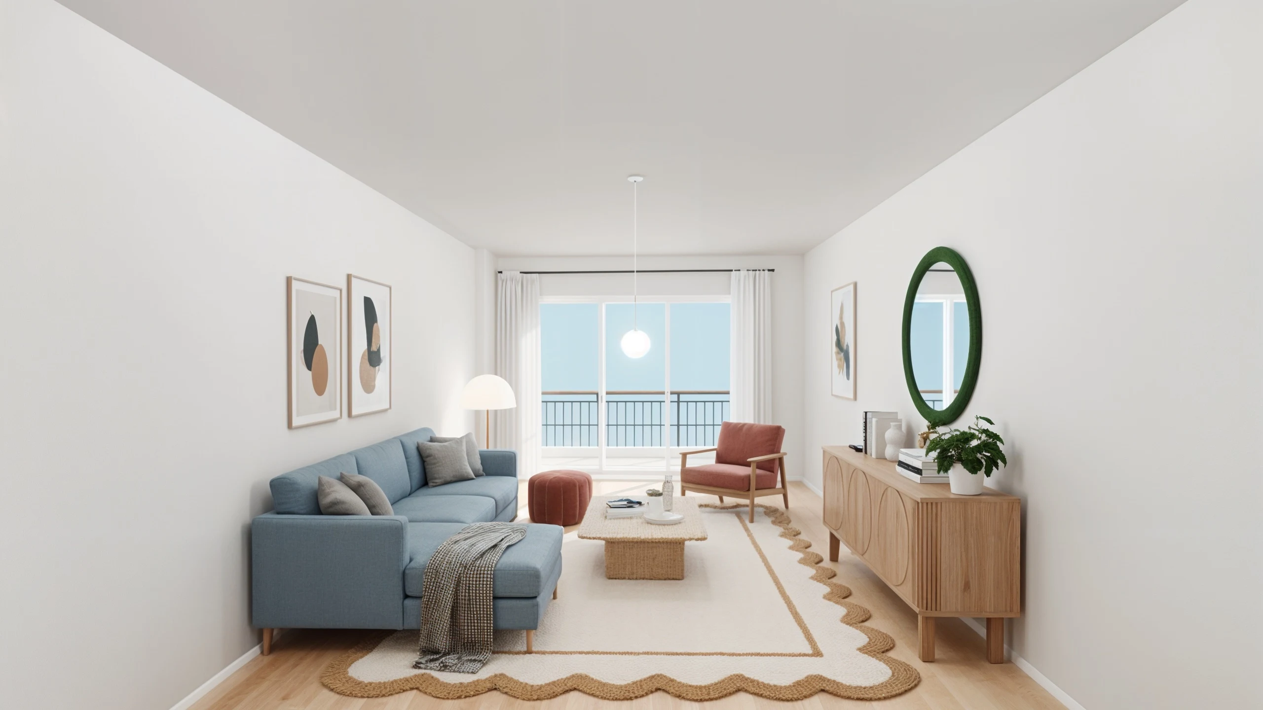 Appartement neuf Les Promenades de l'Ourcq Meaux - vue 2