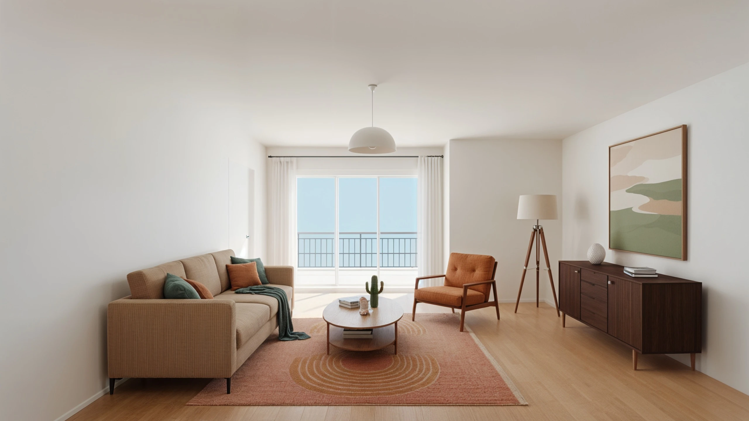 Appartement neuf Les Promenades de l'Ourcq Meaux - vue 2