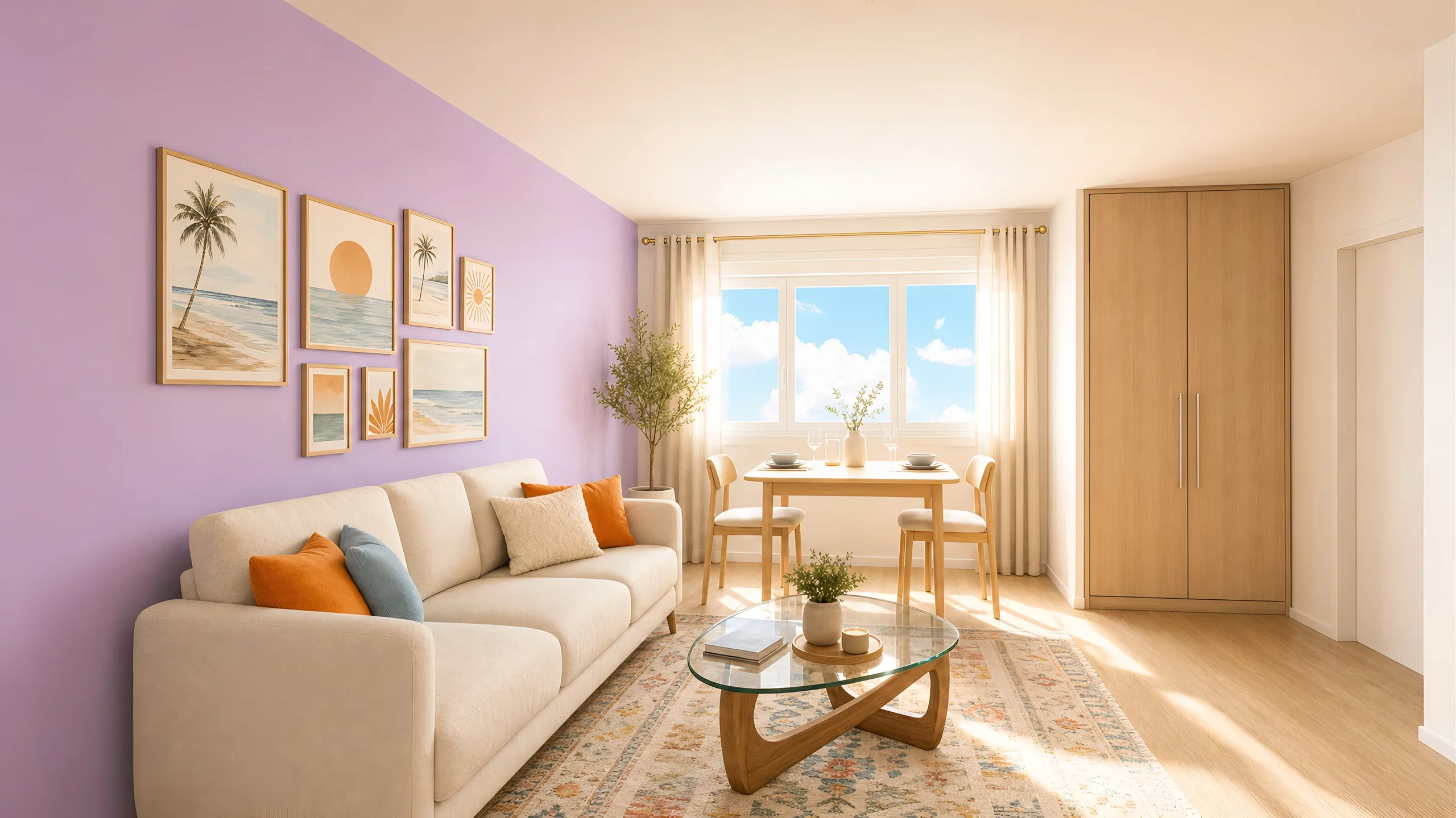 Appartement neuf Cour Renaissance Juvisy-sur-Orge