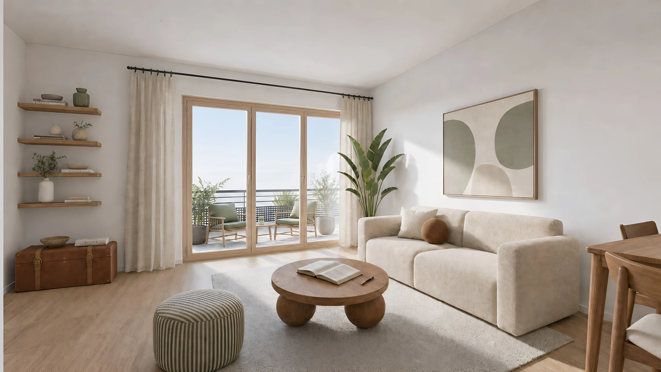 Appartement neuf Cour Renaissance Juvisy-sur-Orge
