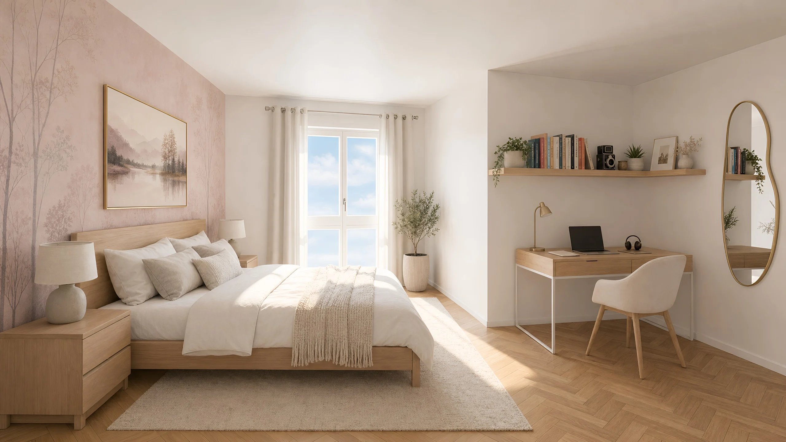 Appartement neuf Cour Renaissance Juvisy-sur-Orge - vue 2