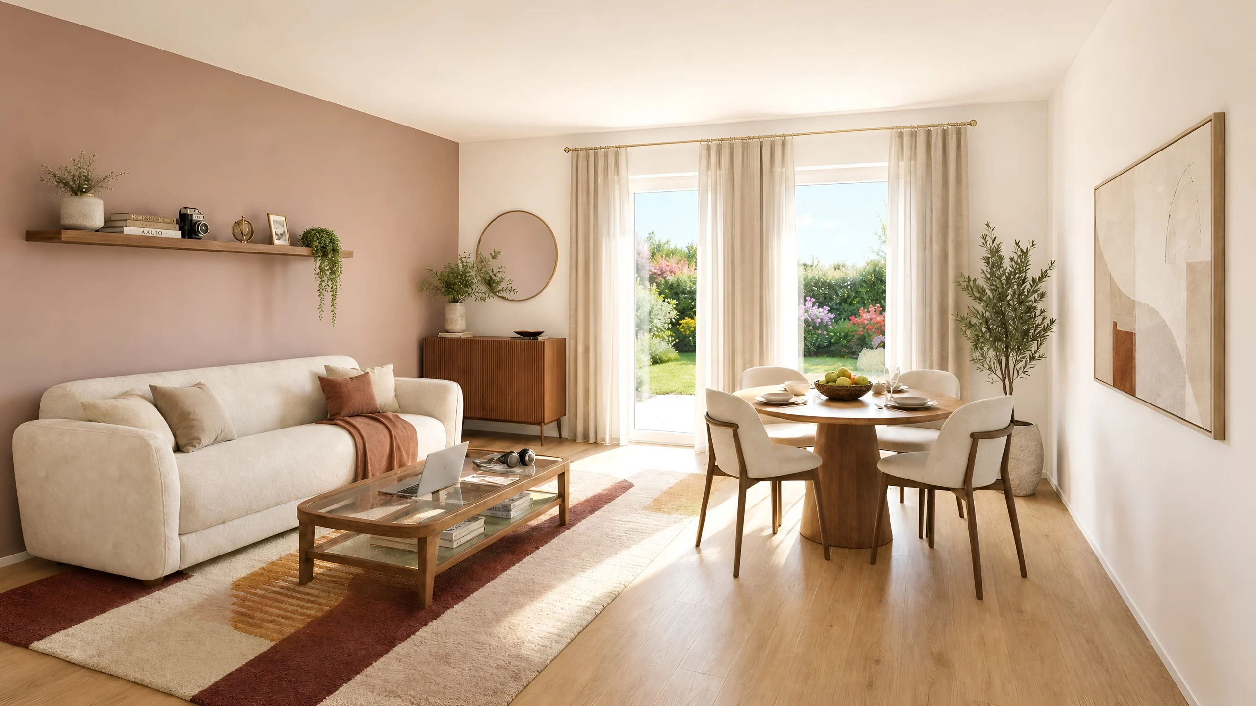 Appartement neuf Cour Renaissance Juvisy-sur-Orge