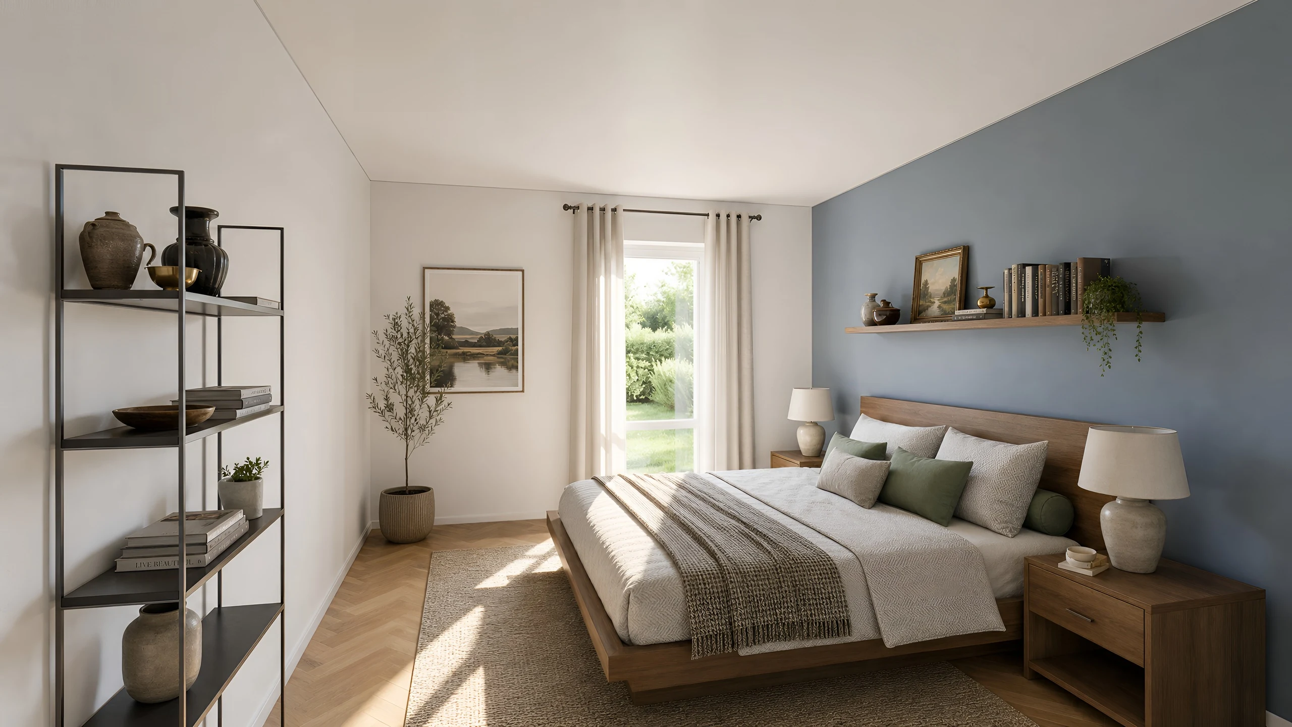 Appartement neuf Cour Renaissance Juvisy-sur-Orge - vue 2