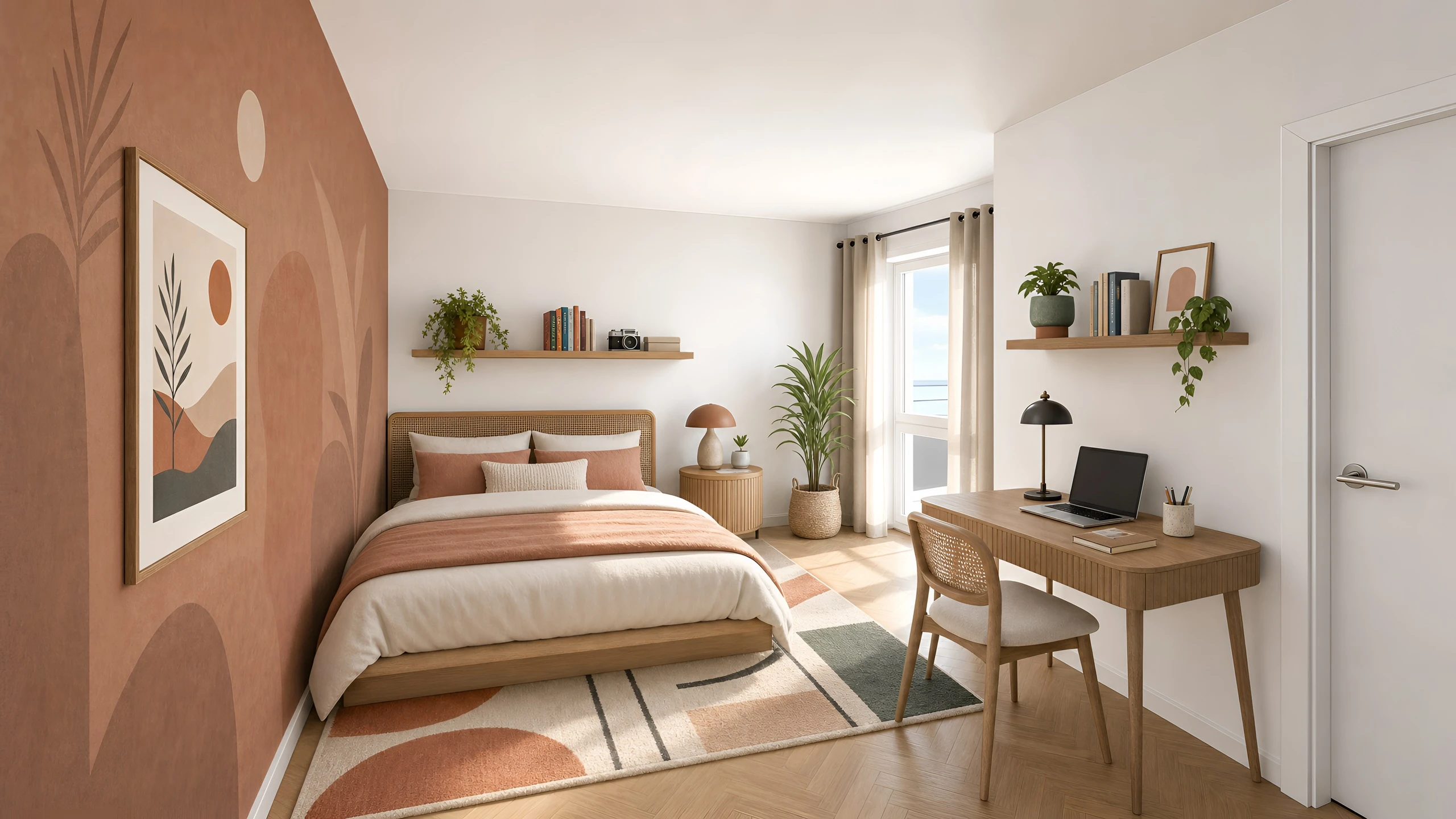 Appartement neuf Cour Renaissance Juvisy-sur-Orge - vue 2