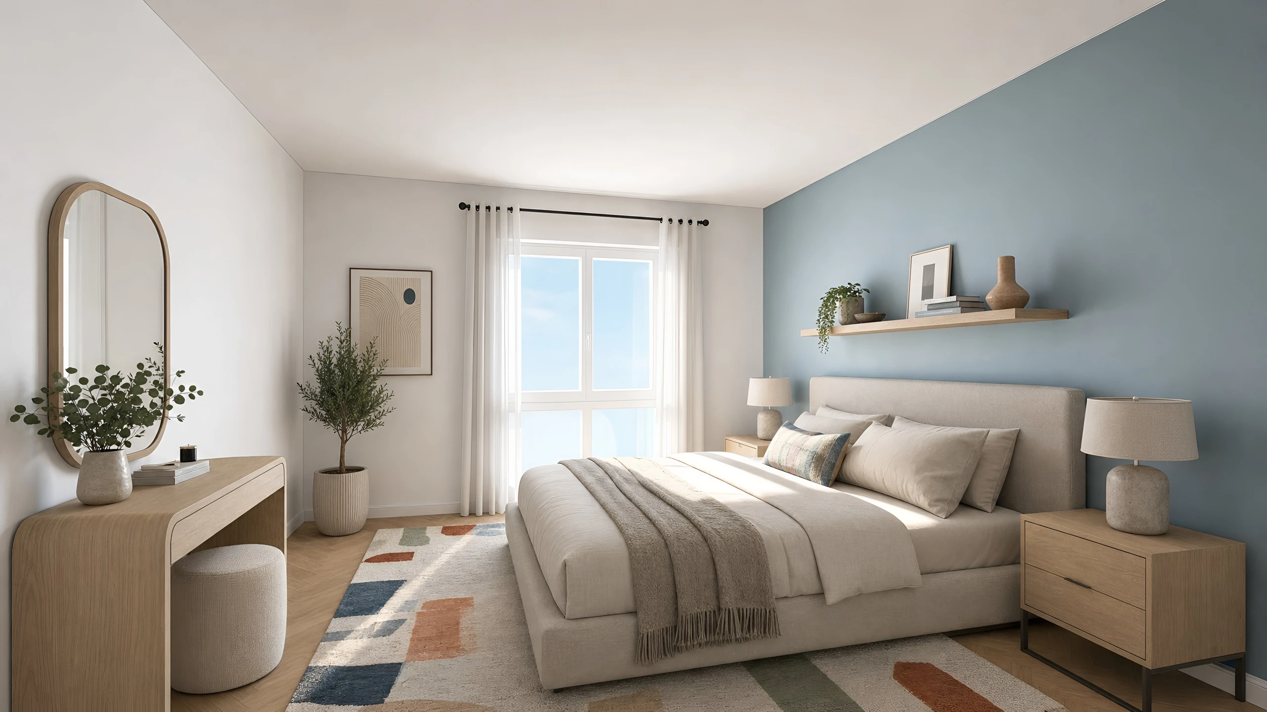 Appartement neuf Cour Renaissance Juvisy-sur-Orge - vue 2