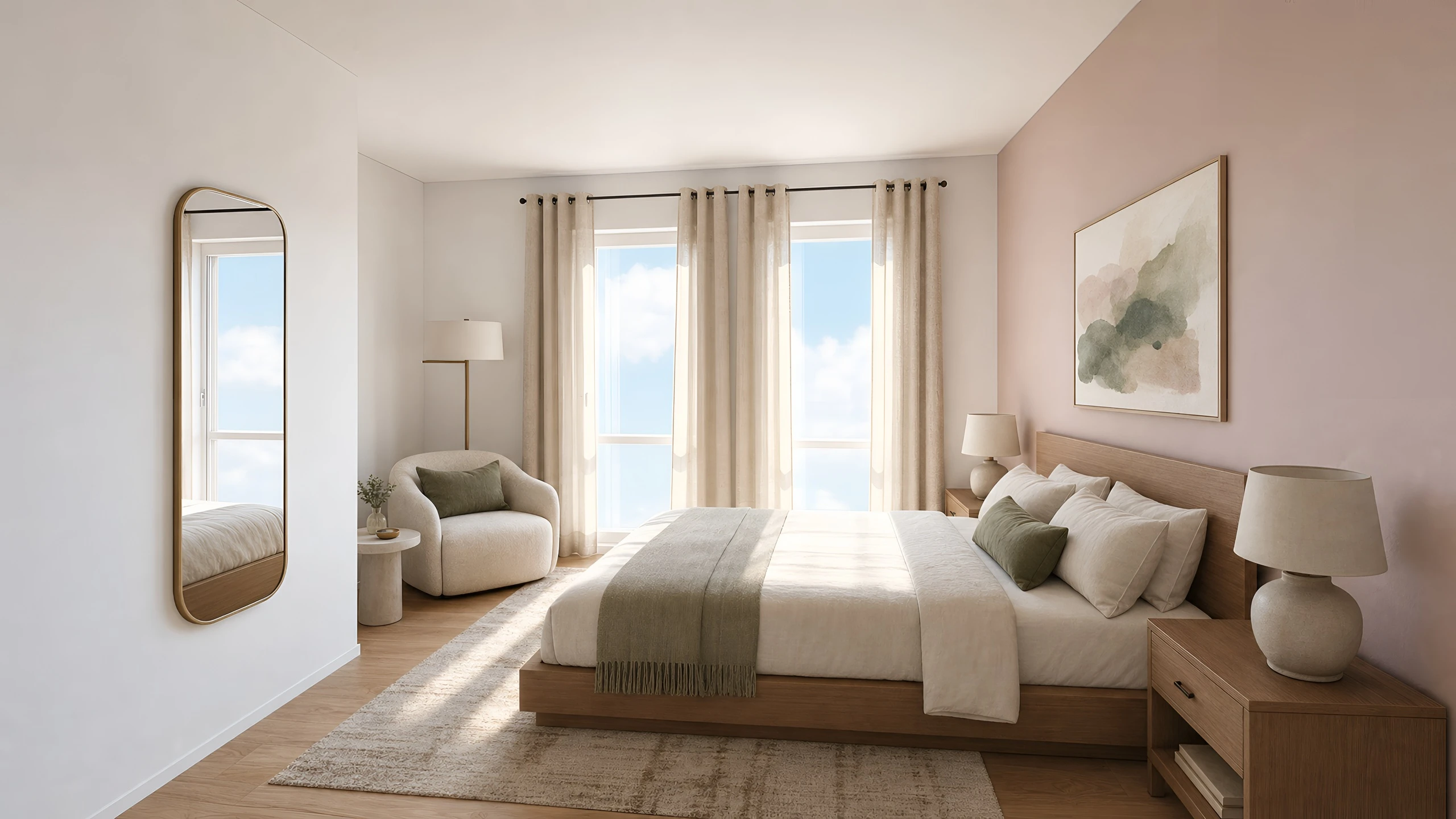 Appartement neuf Cour Renaissance Juvisy-sur-Orge