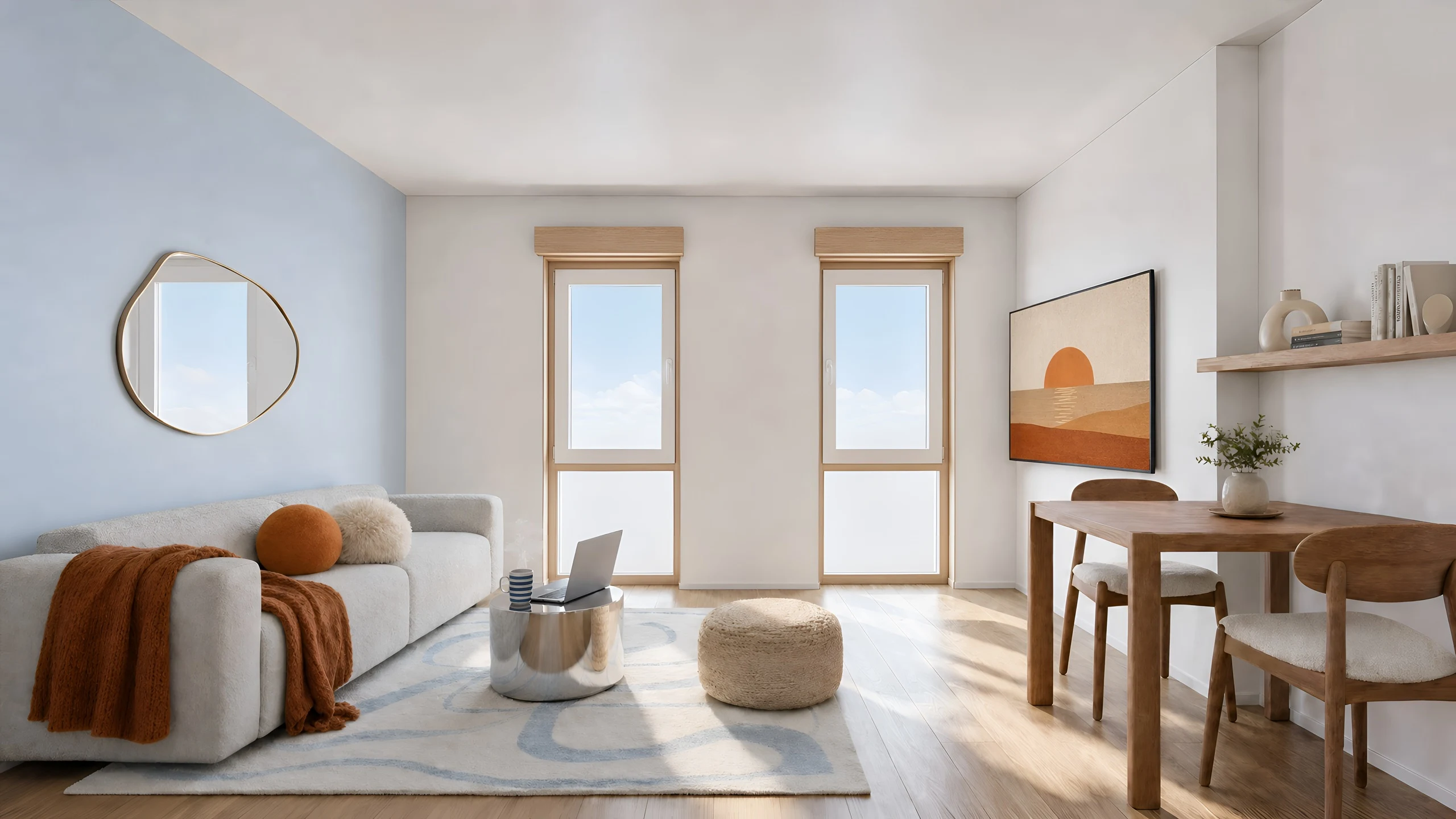 Appartement neuf Cour Renaissance Juvisy-sur-Orge