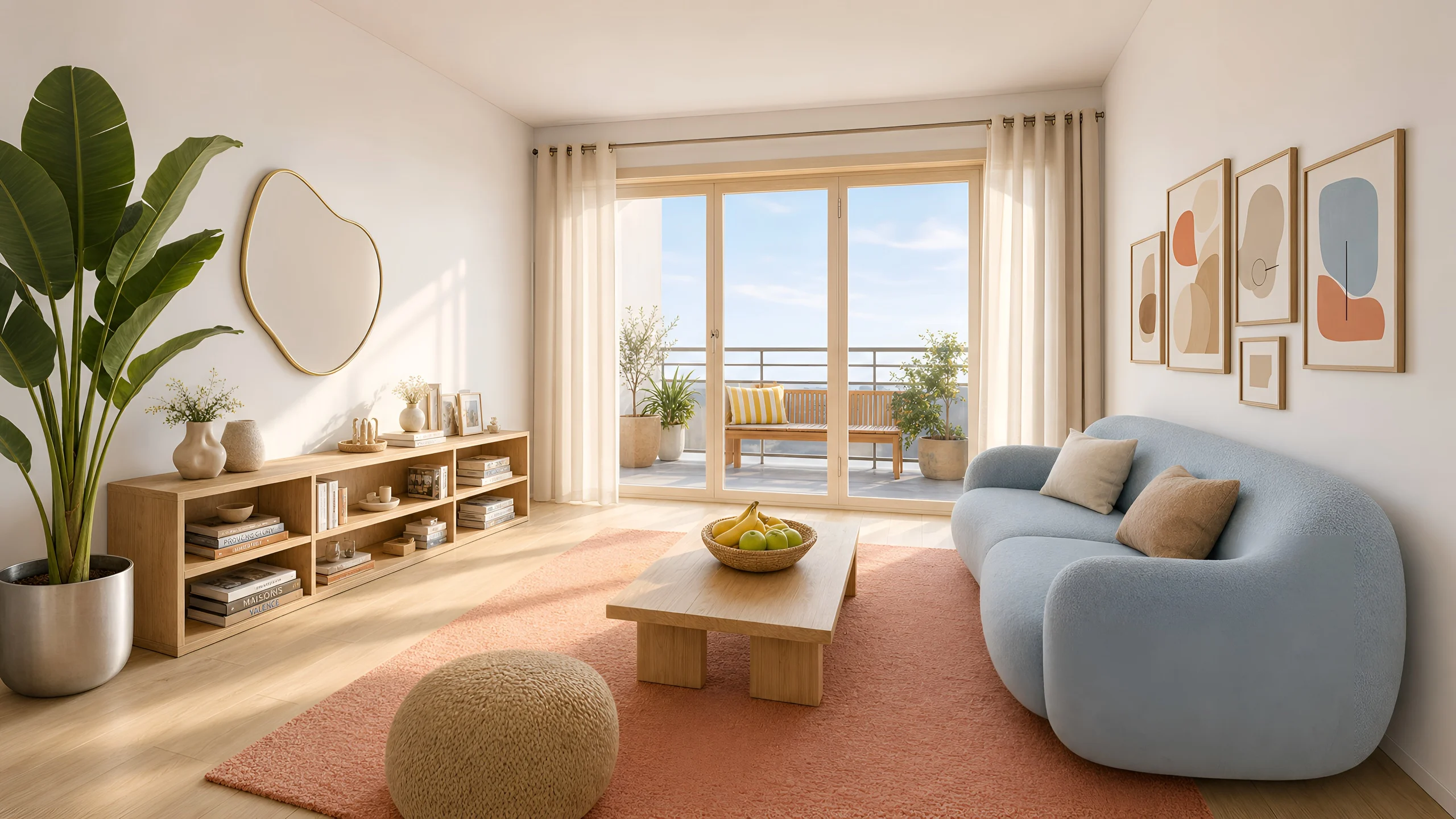 Appartement neuf Cour Renaissance Juvisy-sur-Orge