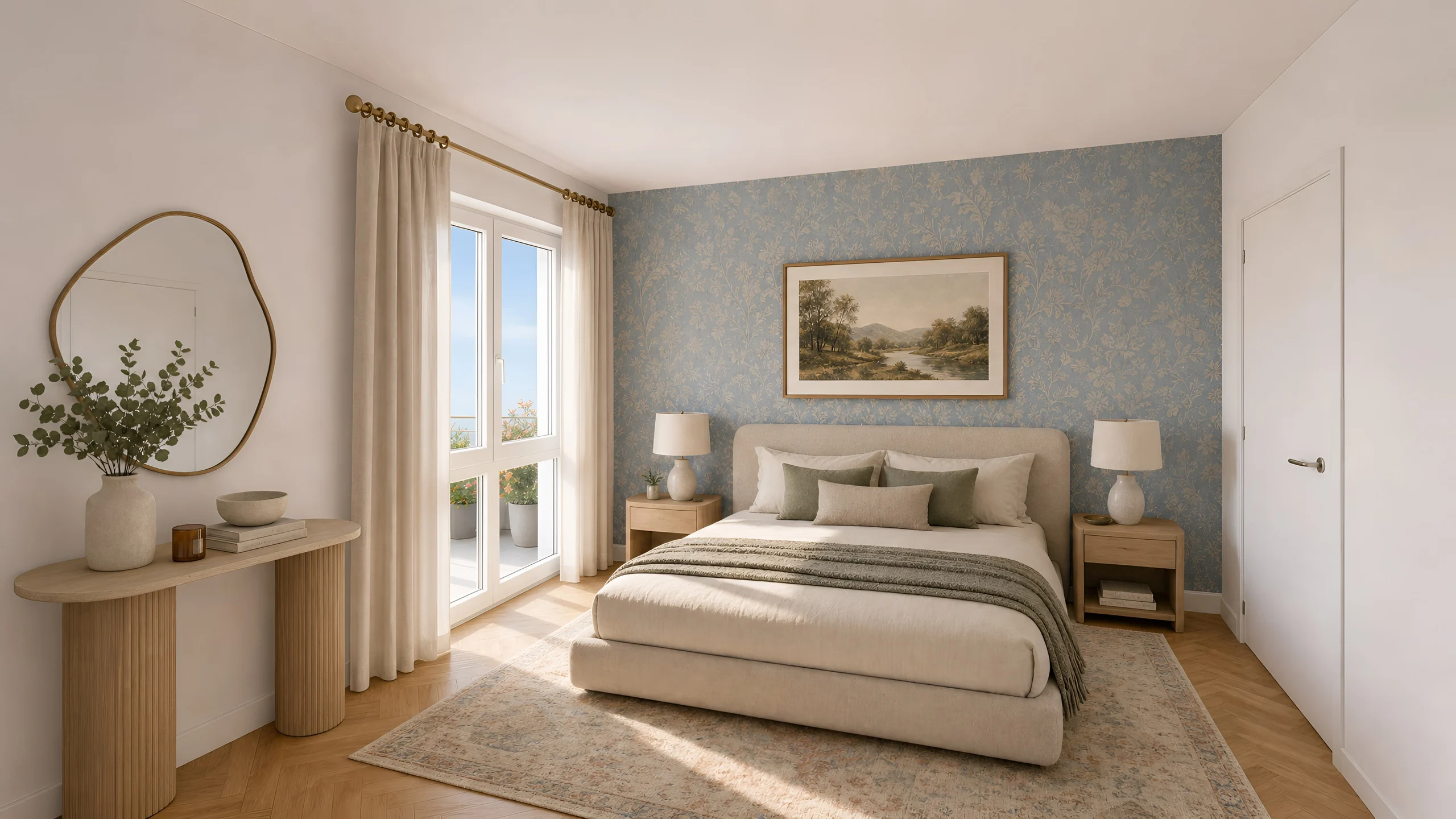 Appartement neuf Cour Renaissance Juvisy-sur-Orge