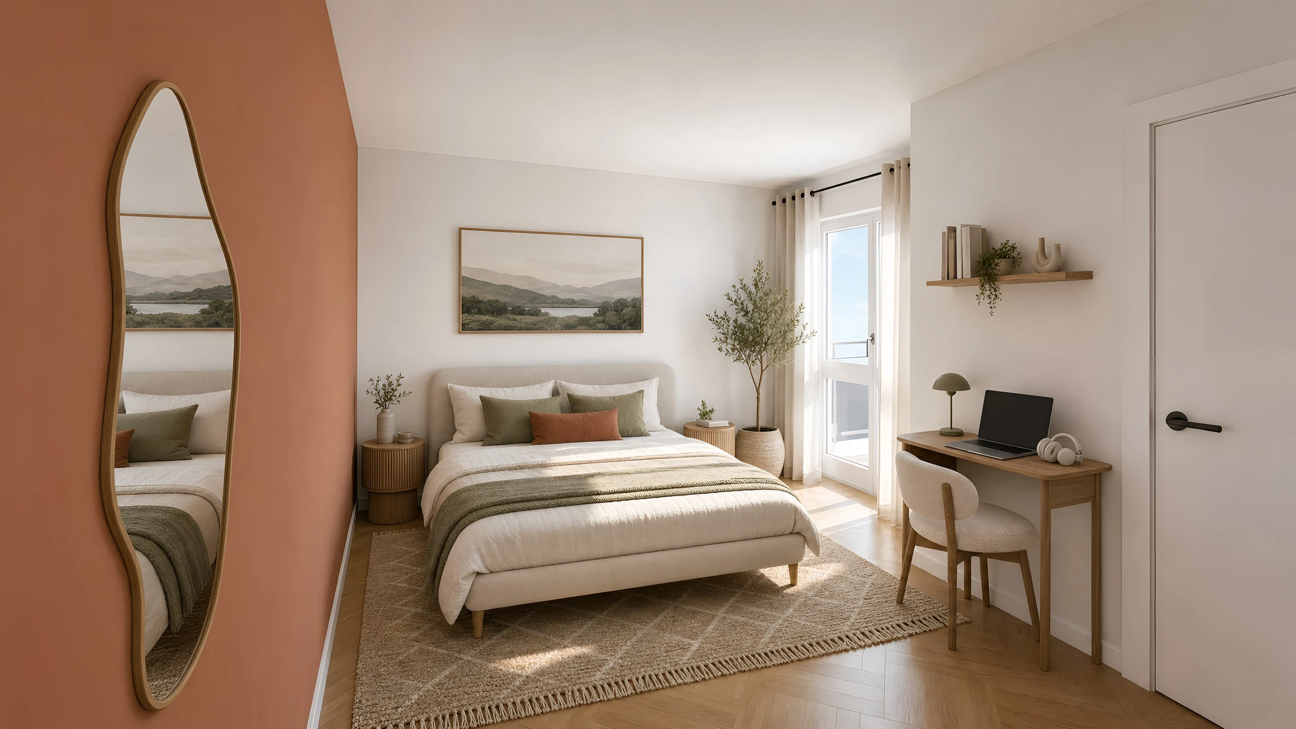 Appartement neuf Cour Renaissance Juvisy-sur-Orge - vue 3