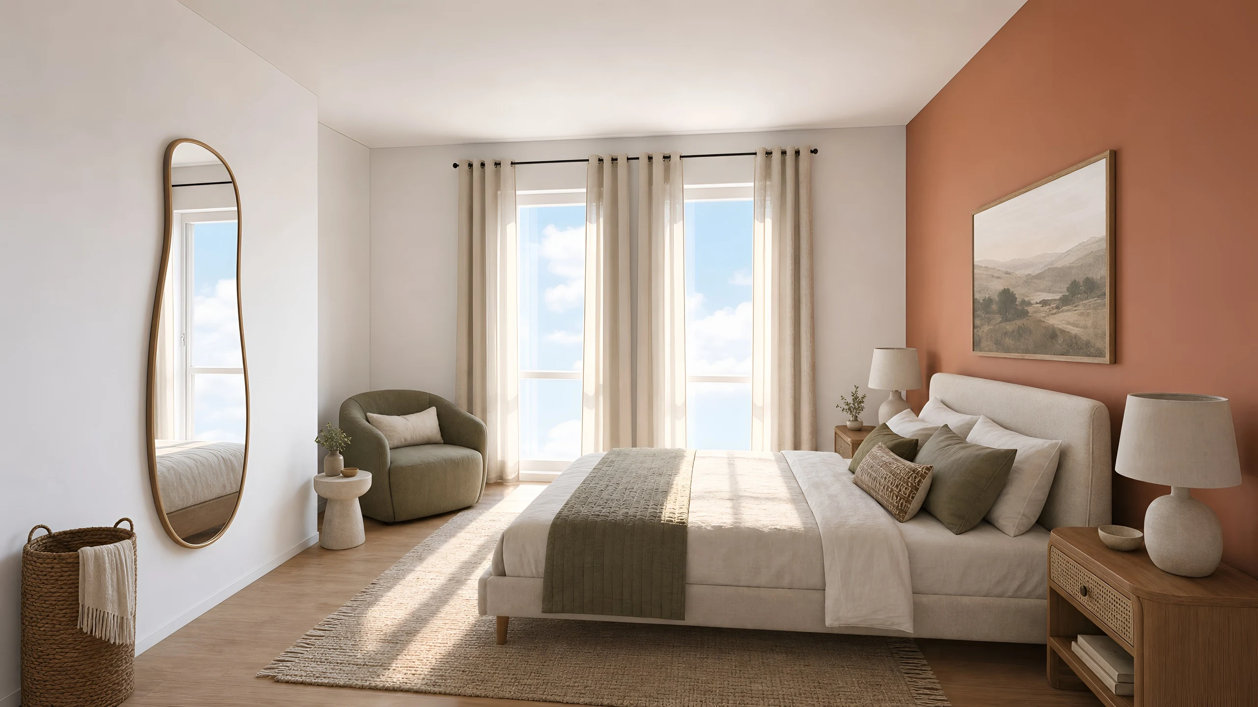 Appartement neuf Cour Renaissance Juvisy-sur-Orge - vue 2