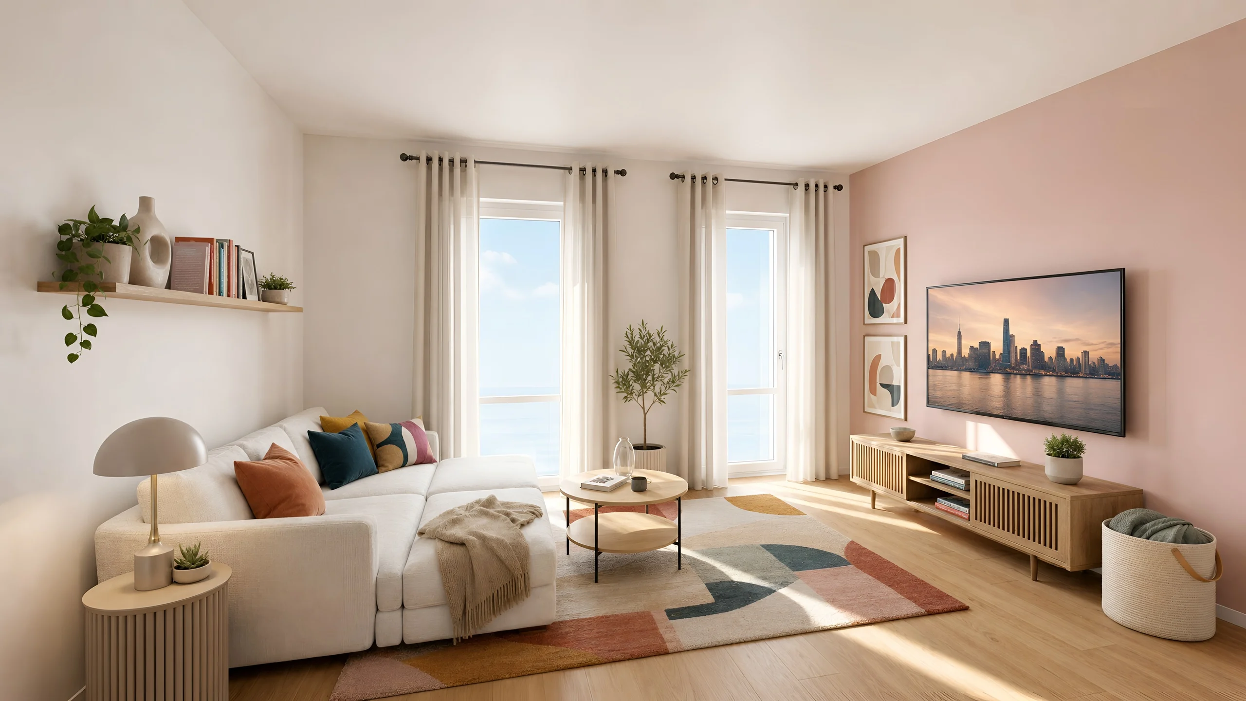 Appartement neuf Cour Renaissance Juvisy-sur-Orge