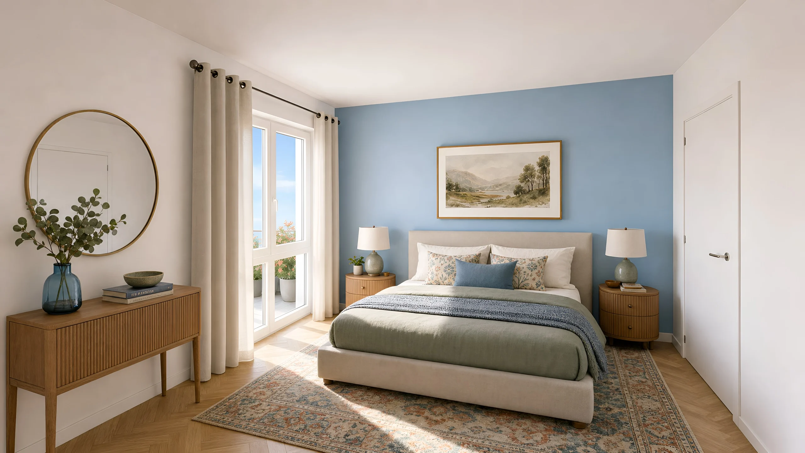 Appartement neuf Cour Renaissance Juvisy-sur-Orge - vue 2