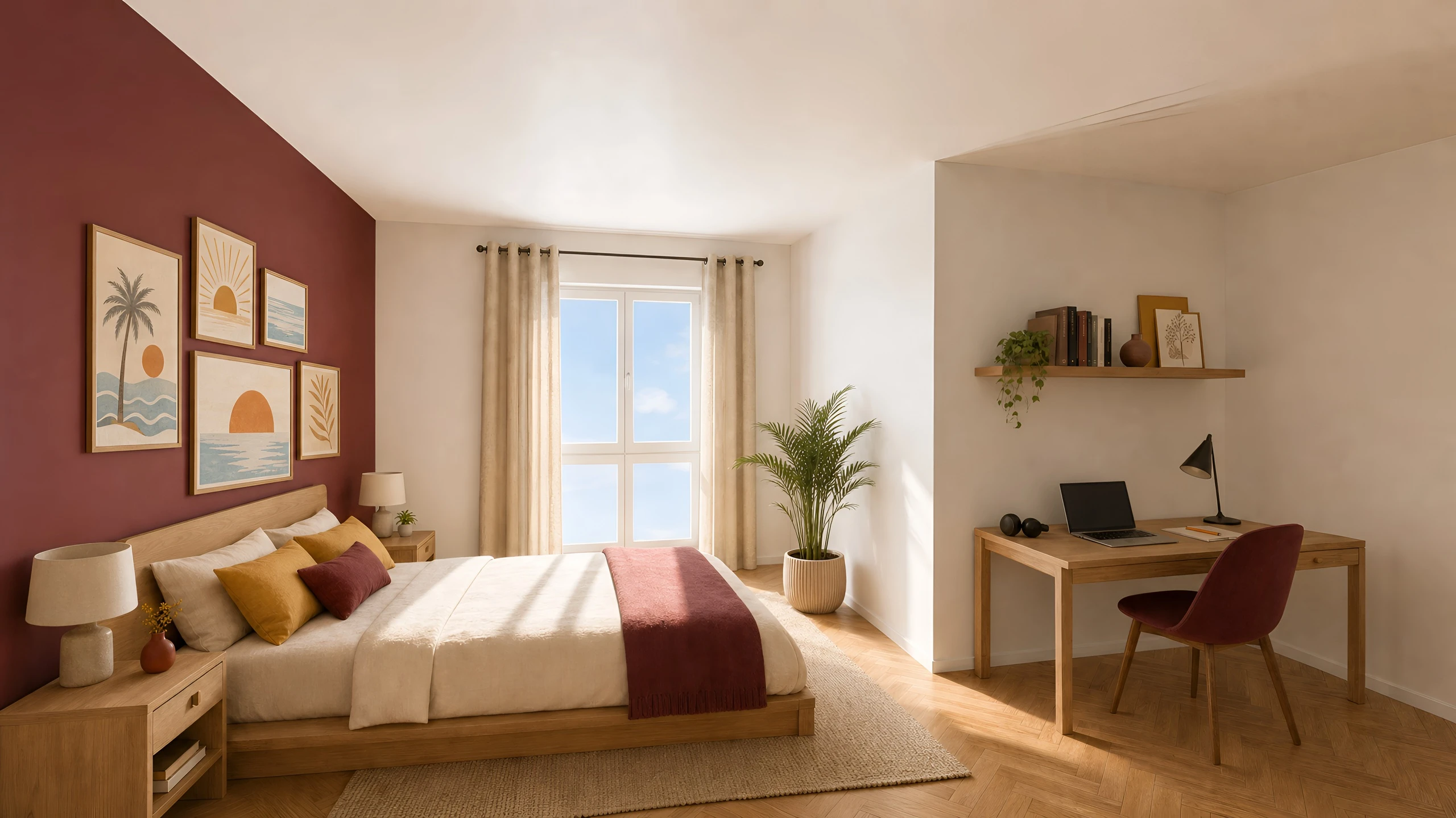 Appartement neuf Cour Renaissance Juvisy-sur-Orge - vue 2