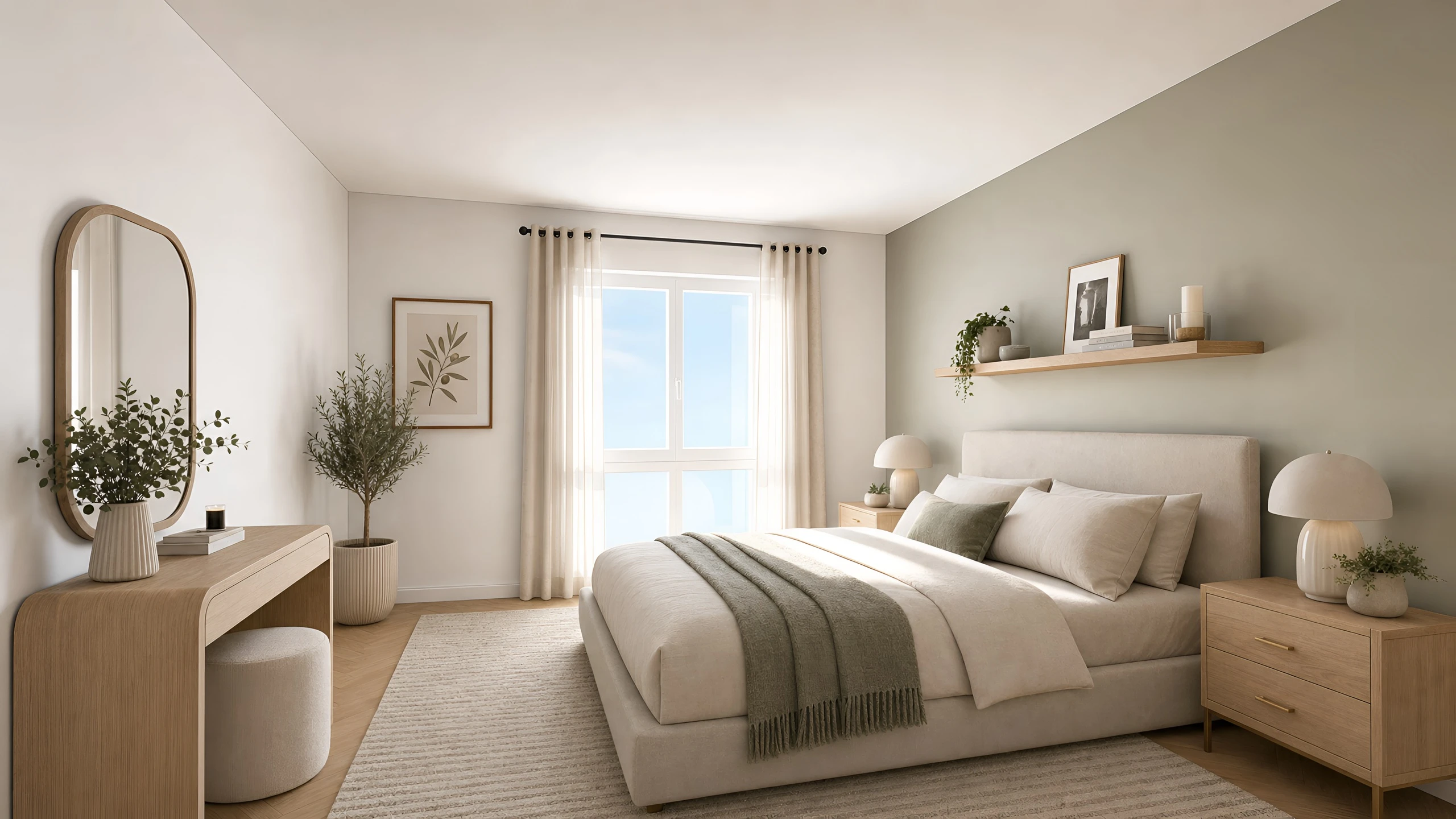 Appartement neuf Cour Renaissance Juvisy-sur-Orge - vue 2