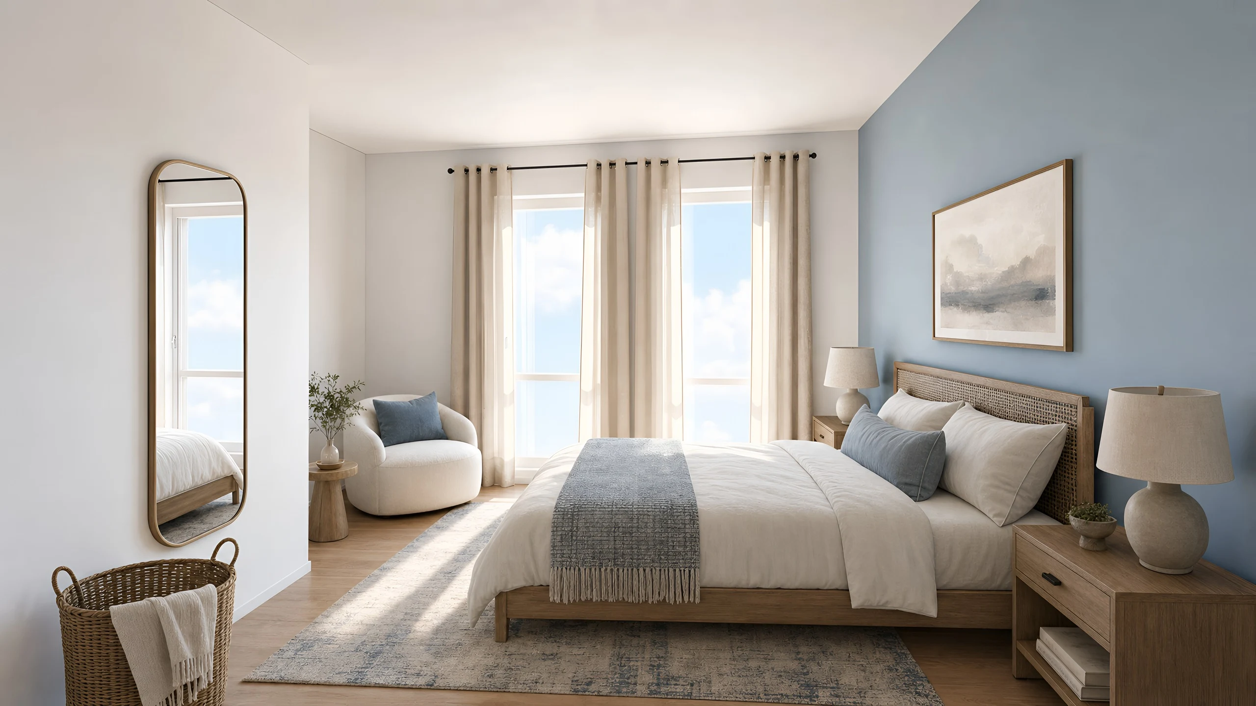 Appartement neuf Cour Renaissance Juvisy-sur-Orge - vue 2