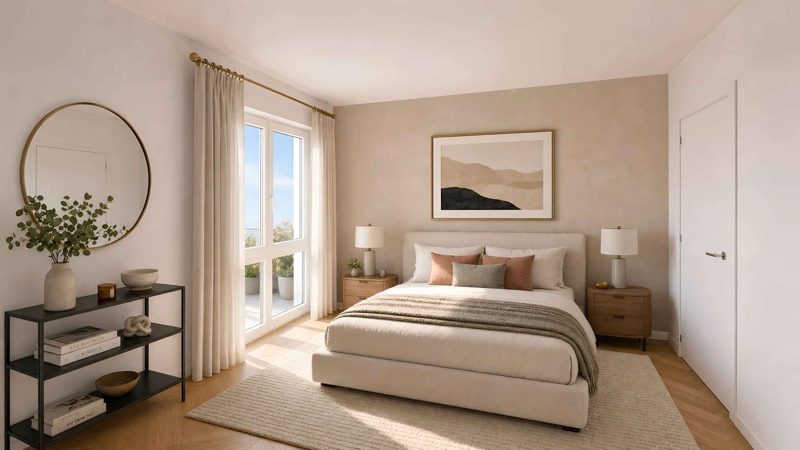 Appartement neuf Cour Renaissance Juvisy-sur-Orge - vue 3