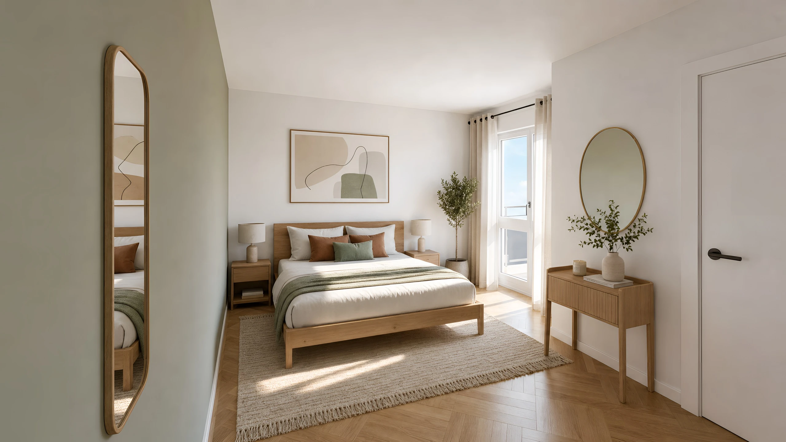 Appartement neuf Cour Renaissance Juvisy-sur-Orge