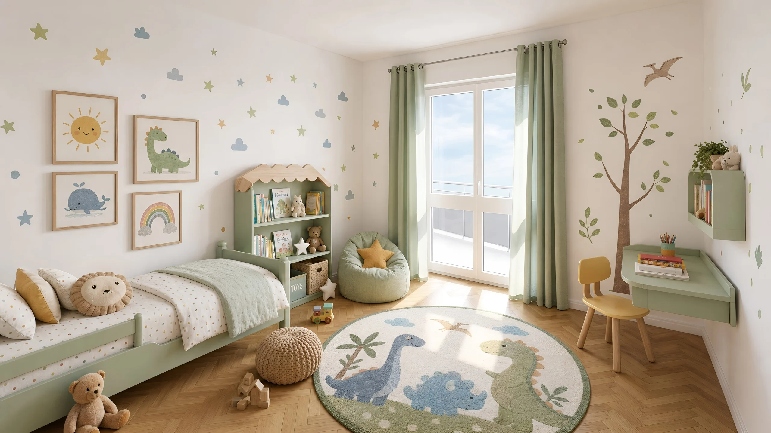 Appartement neuf Cour Renaissance Juvisy-sur-Orge