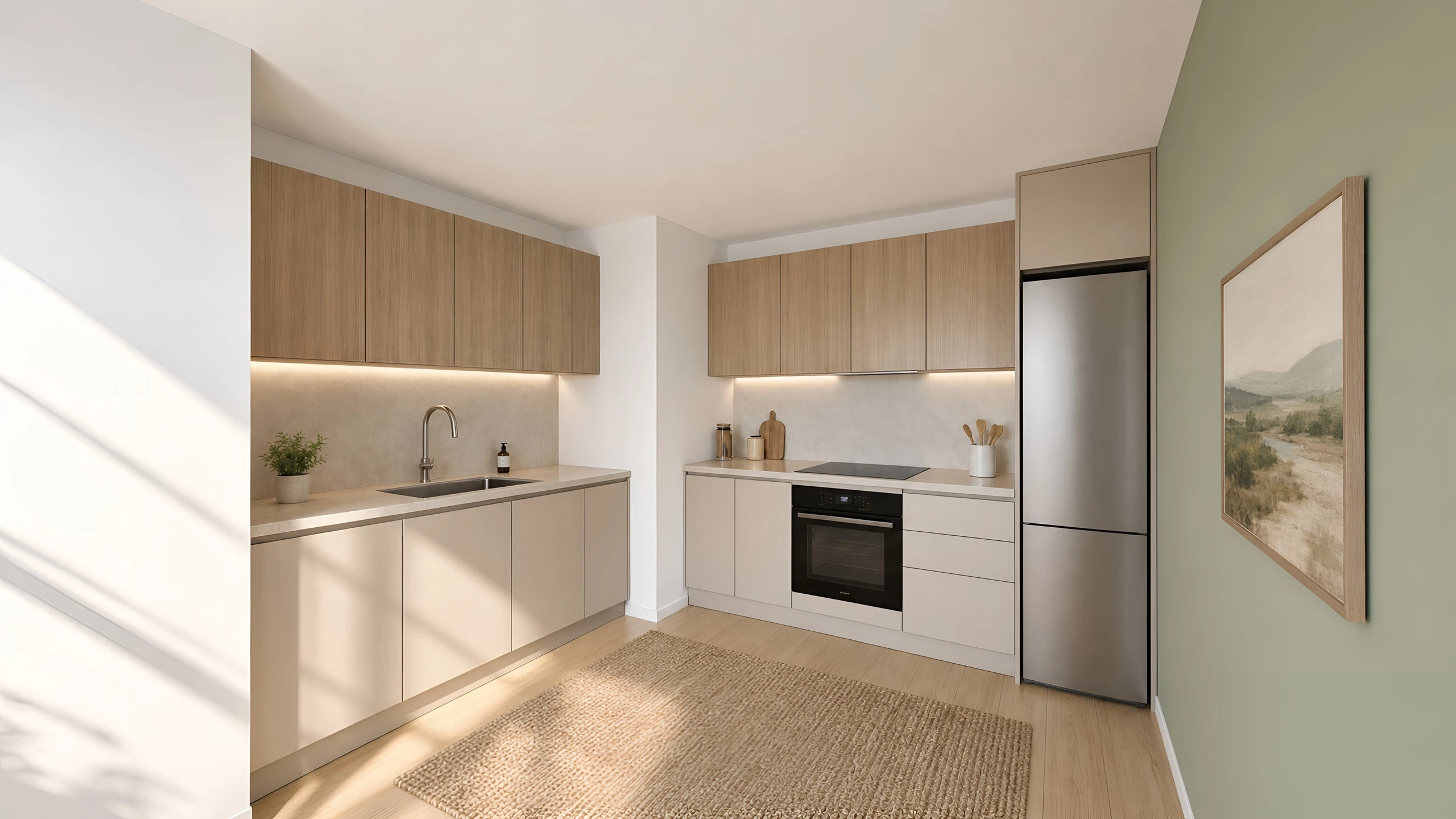 Appartement neuf Cour Renaissance Juvisy-sur-Orge - vue 2
