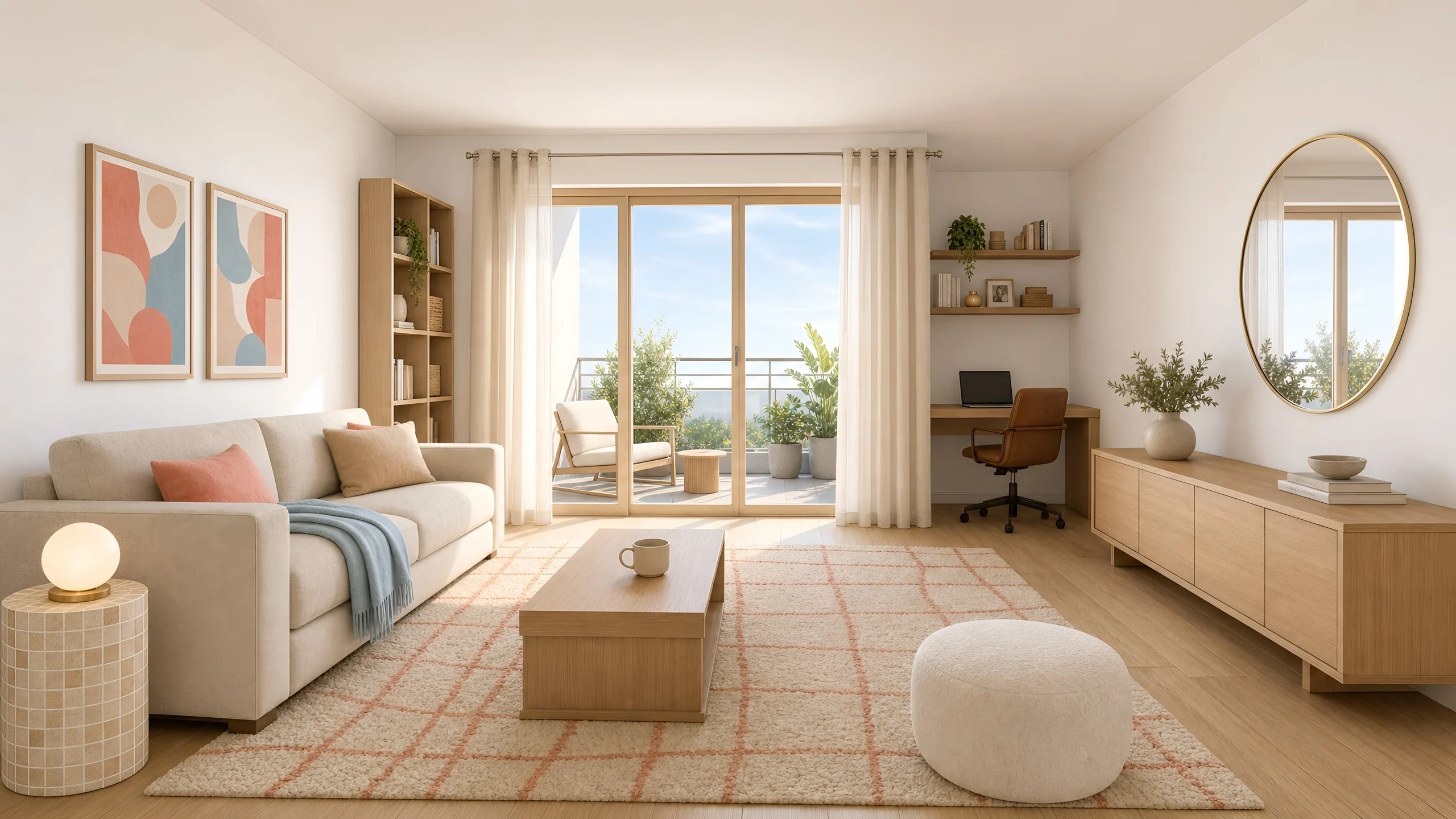 Appartement neuf Cour Renaissance Juvisy-sur-Orge